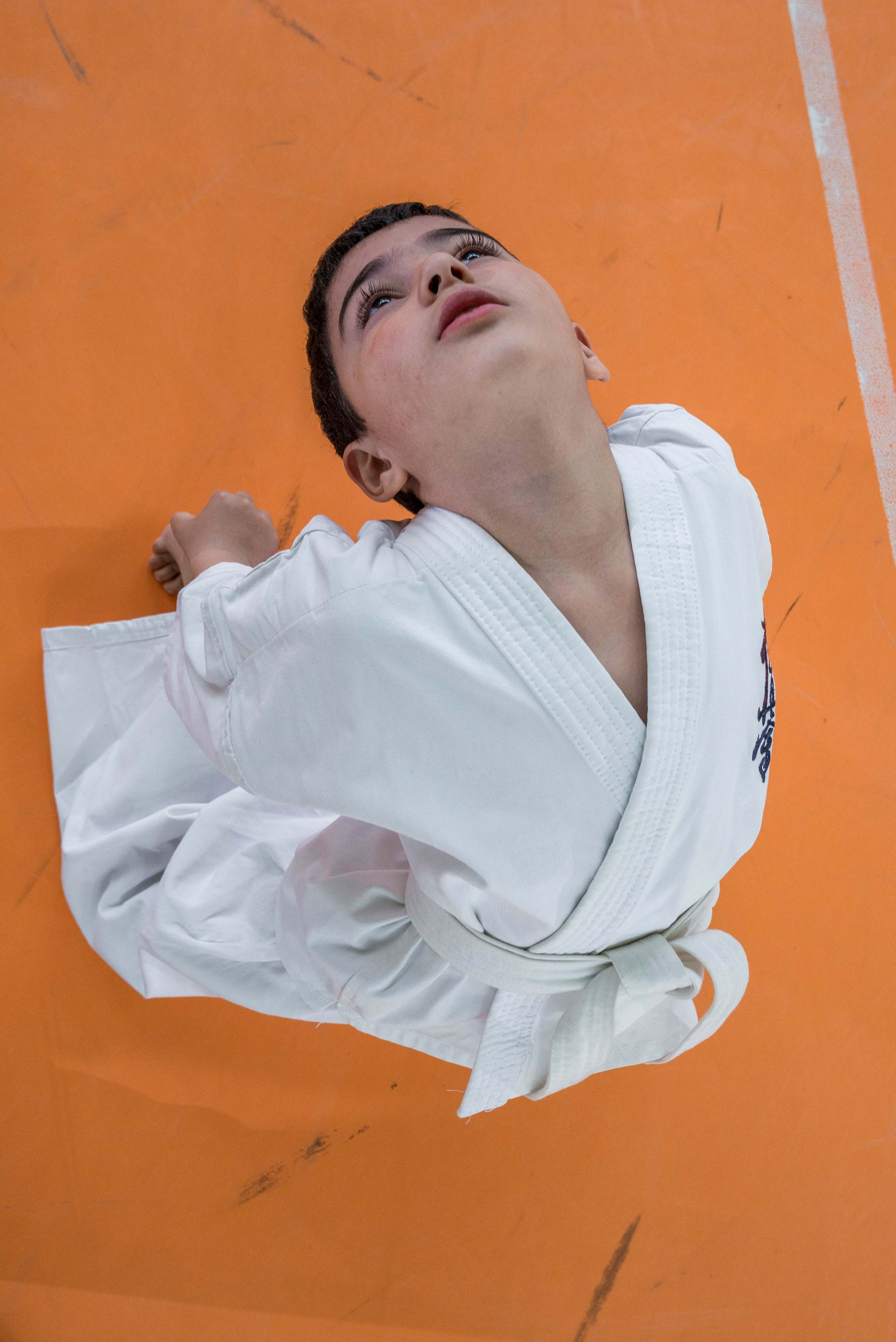 Аттестация киокошинкай клуб «ИППОН», Екатеринбург. Свадебный фотограф на Урале Виктор Соколов