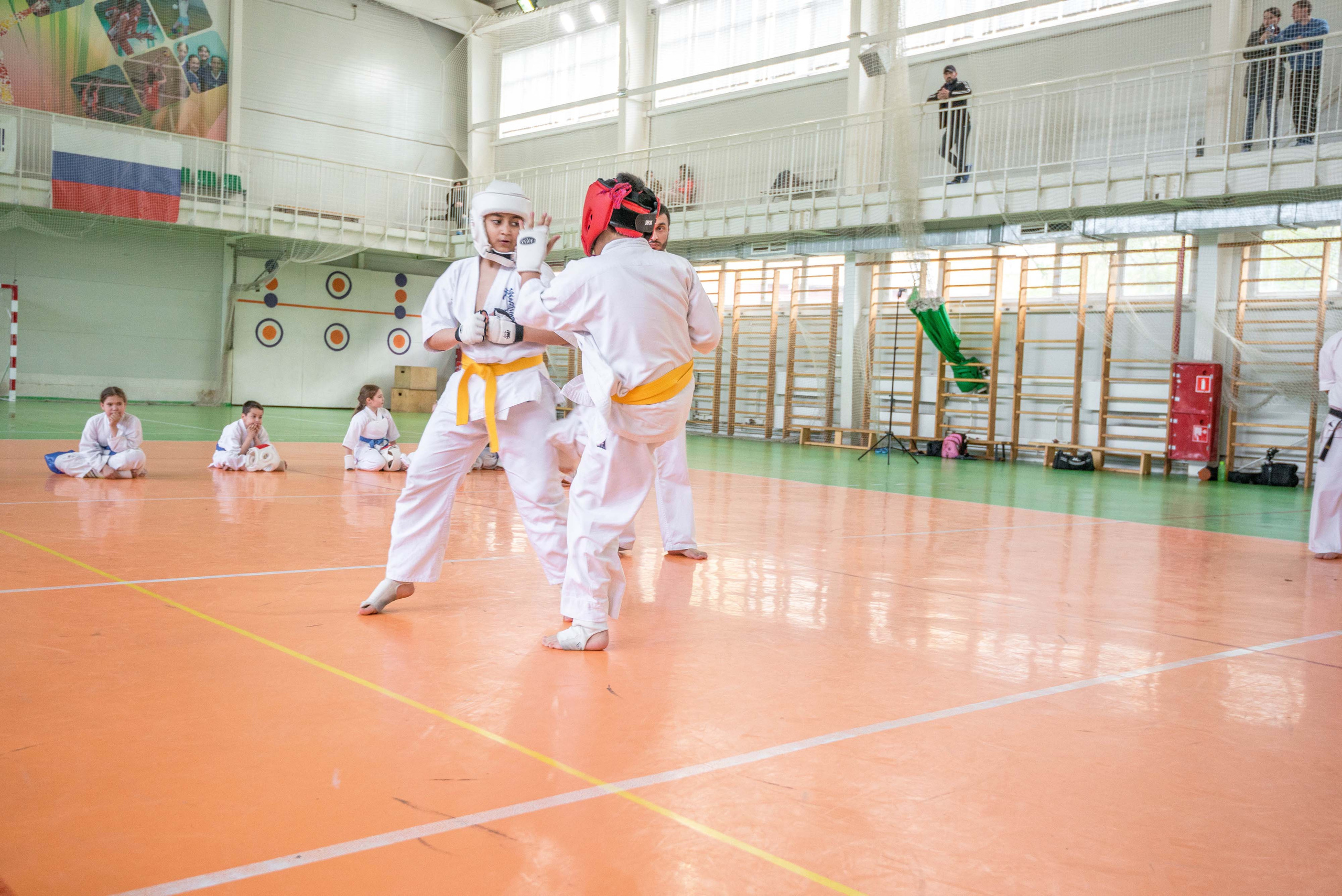 Аттестация киокошинкай клуб «ИППОН», Екатеринбург. Свадебный фотограф на Урале Виктор Соколов