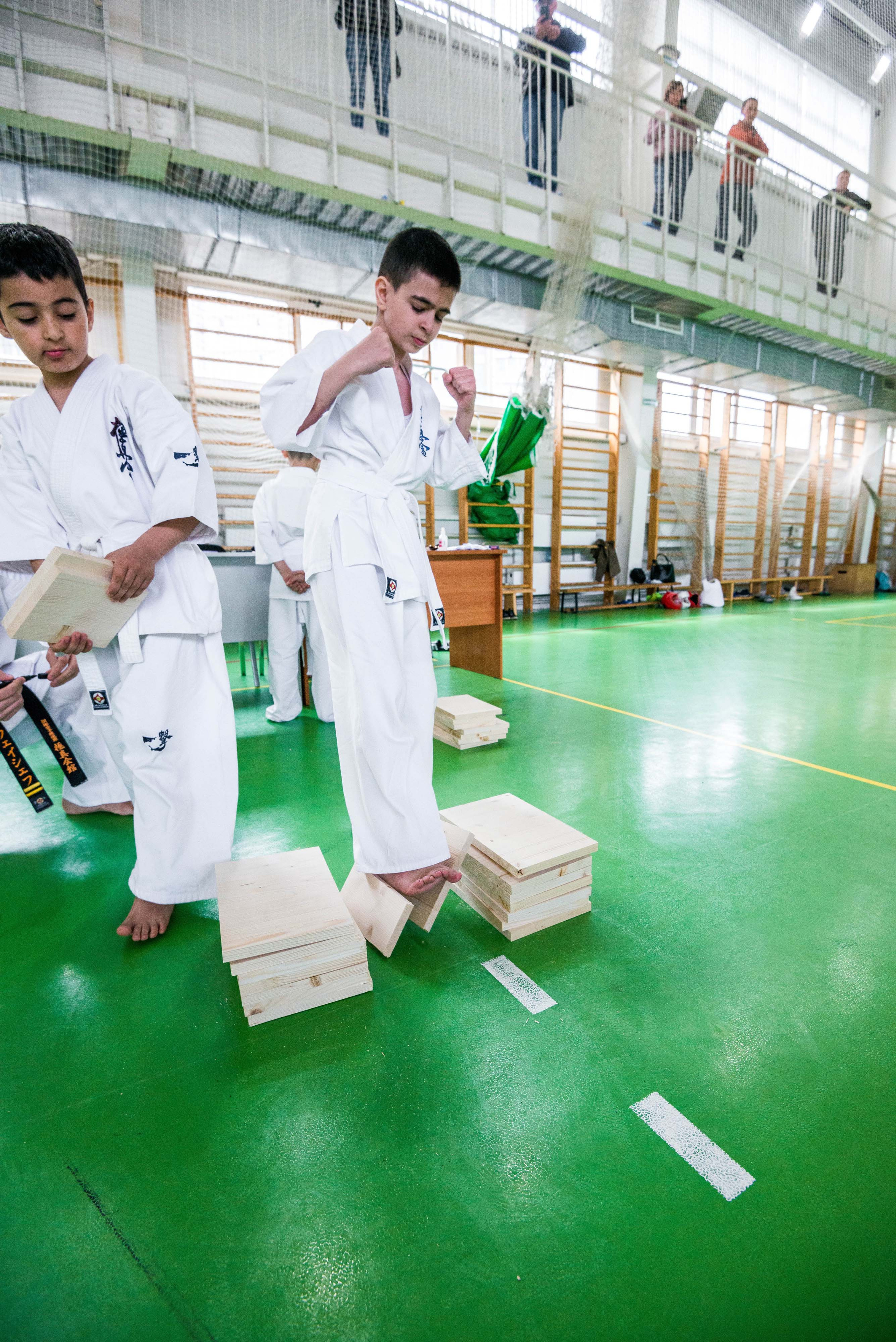 Аттестация киокошинкай клуб «ИППОН», Екатеринбург. Свадебный фотограф на Урале Виктор Соколов