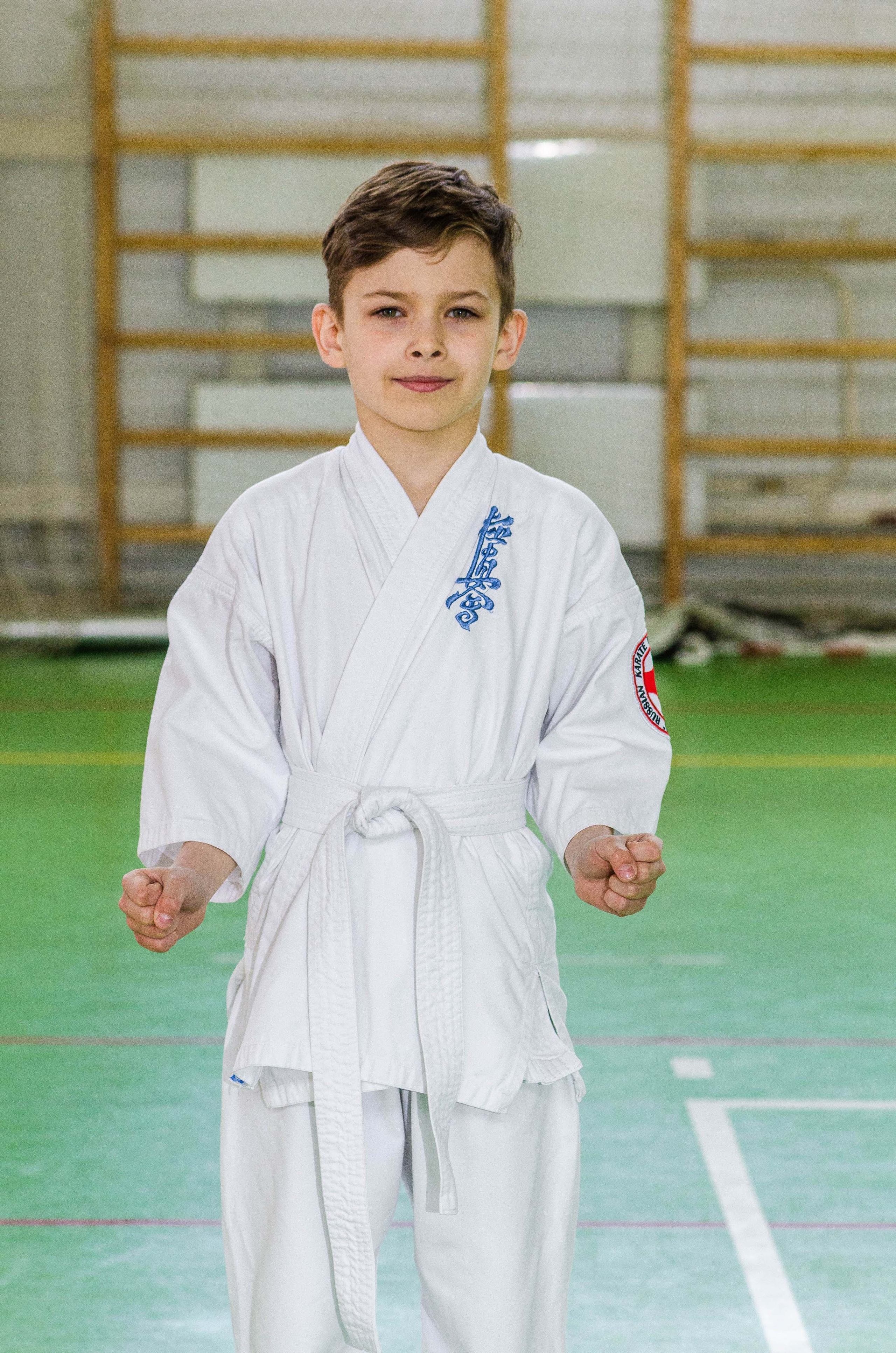 Аттестация киокошинкай клуб «ИППОН», Екатеринбург. Свадебный фотограф на Урале Виктор Соколов