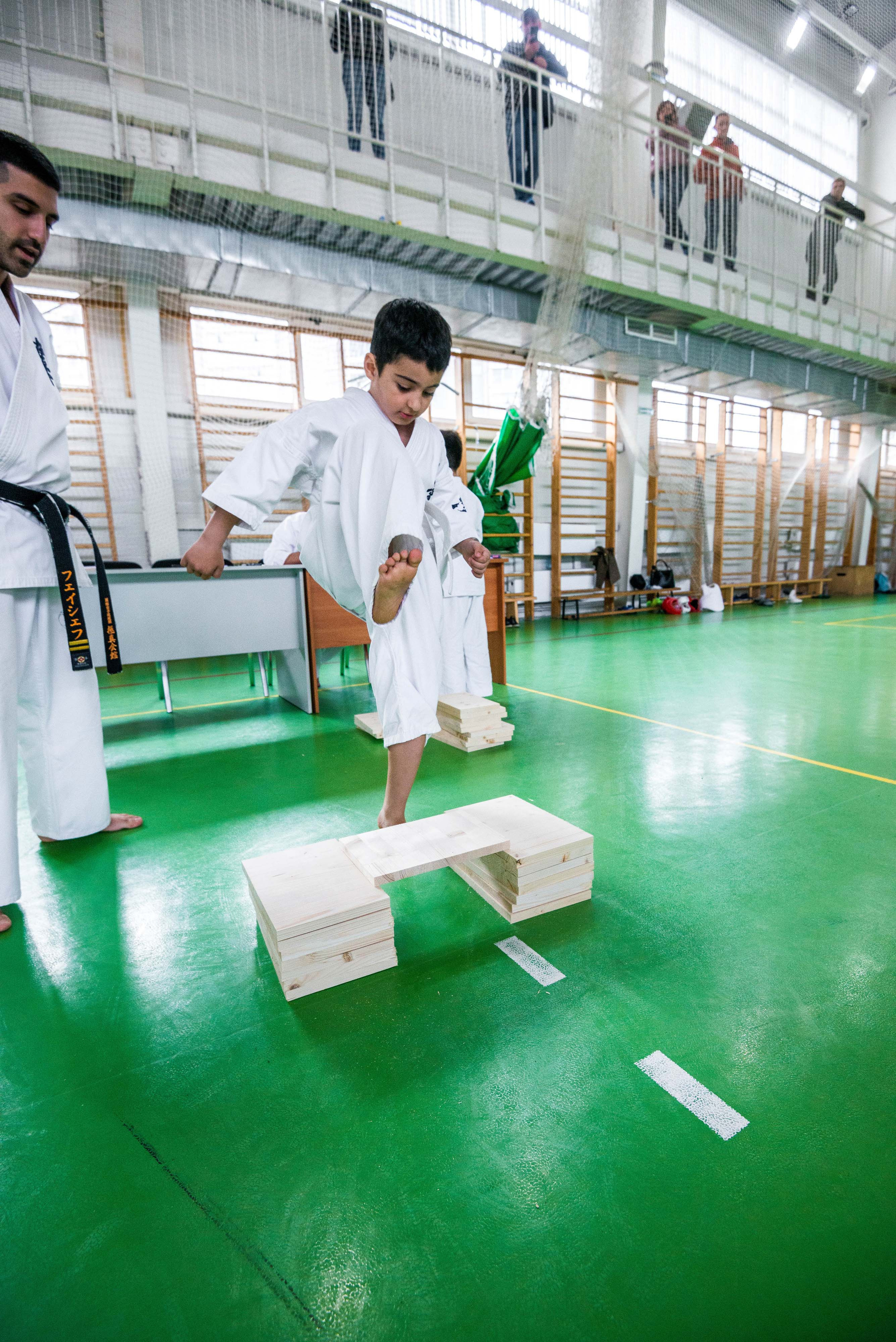 Аттестация киокошинкай клуб «ИППОН», Екатеринбург. Свадебный фотограф на Урале Виктор Соколов