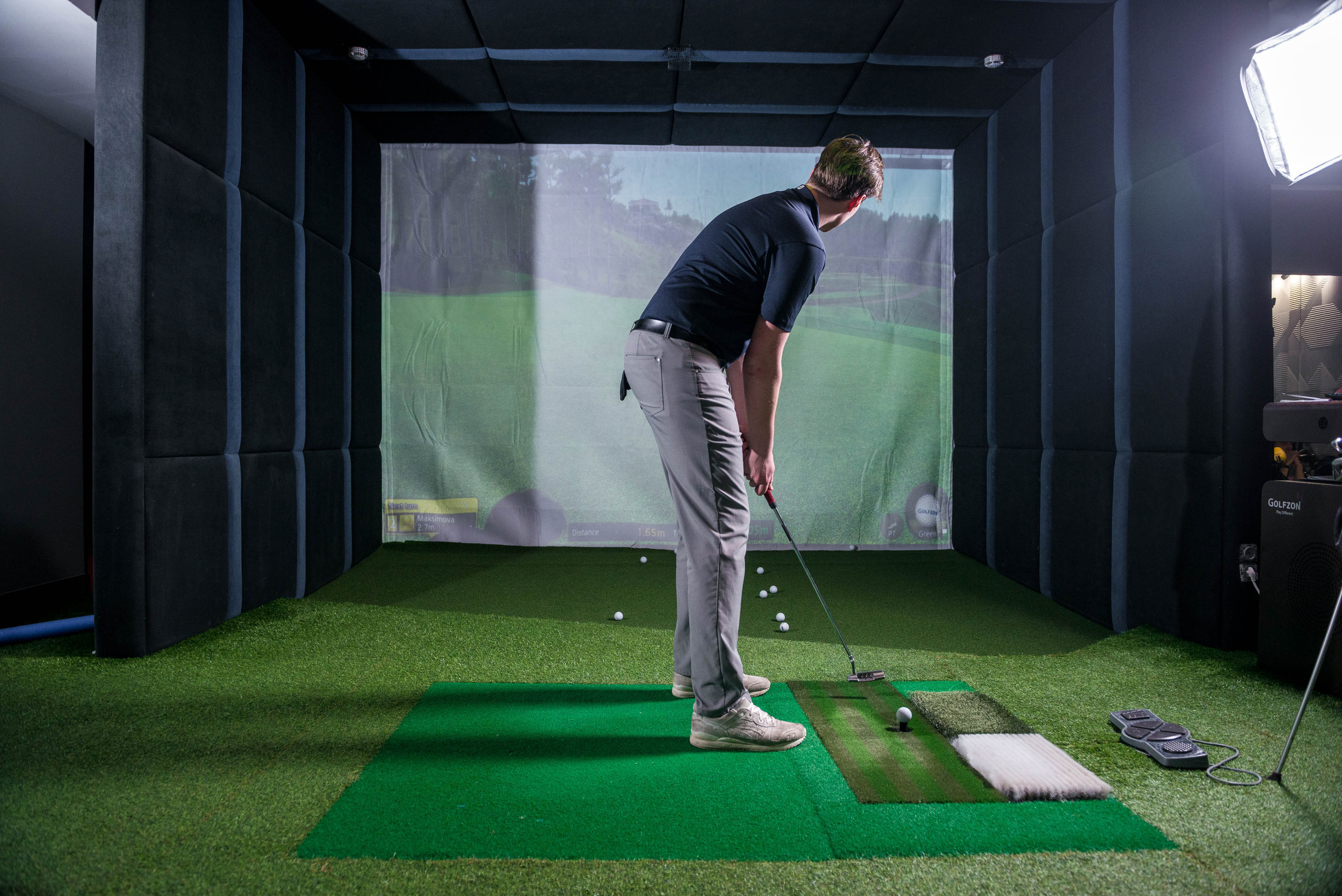 Зимний чемпионат нацональной студенческой лиги гольфа 2022. Свадебный фотограф на Урале Виктор Соколов