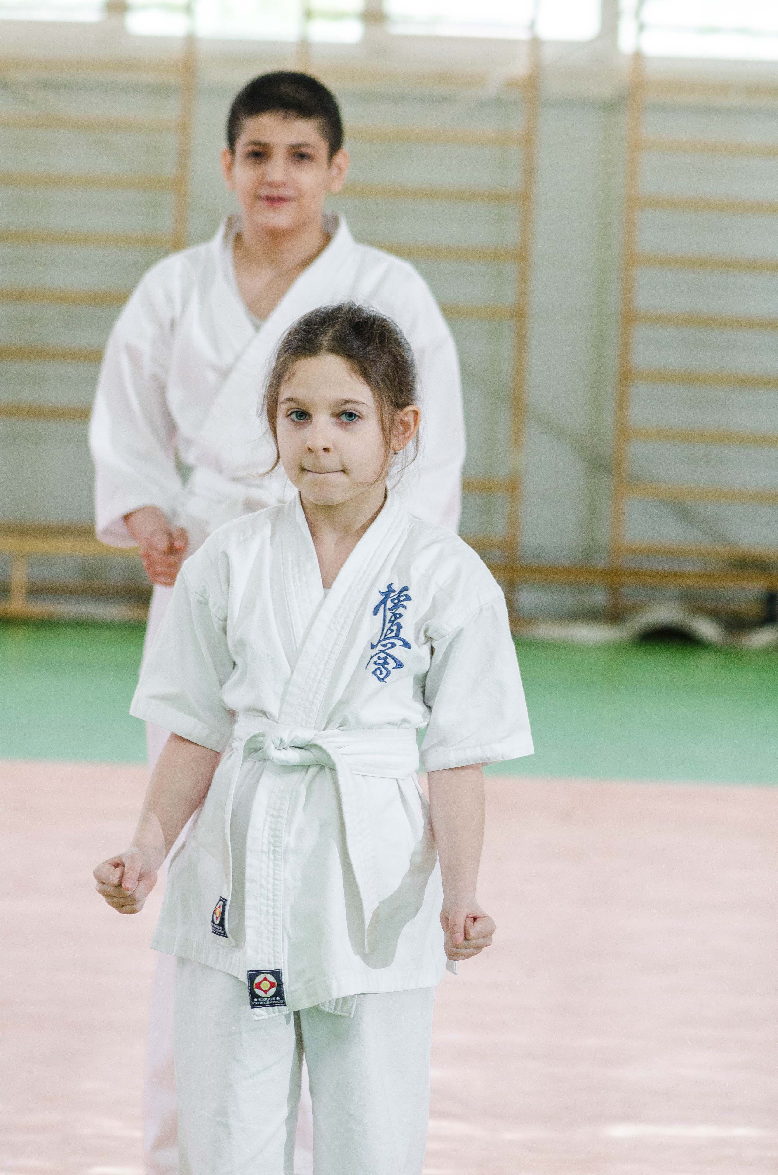 Аттестация киокошинкай клуб «ИППОН», Екатеринбург. Свадебный фотограф на Урале Виктор Соколов