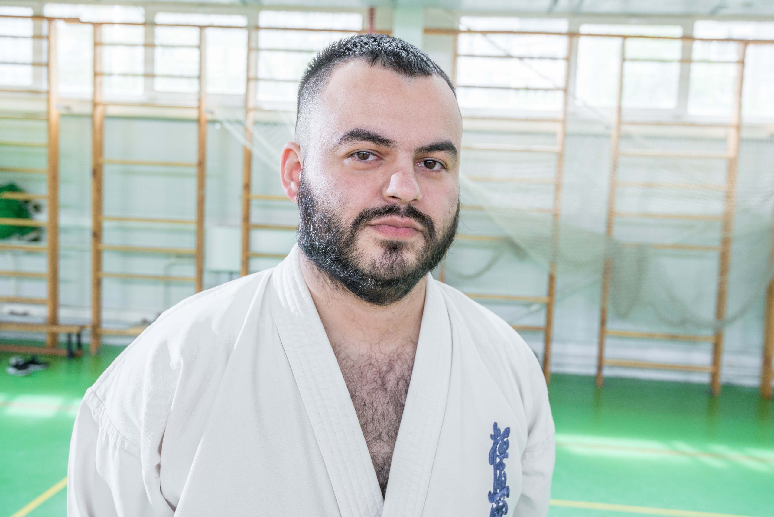 Аттестация киокошинкай клуб «ИППОН», Екатеринбург. Свадебный фотограф на Урале Виктор Соколов