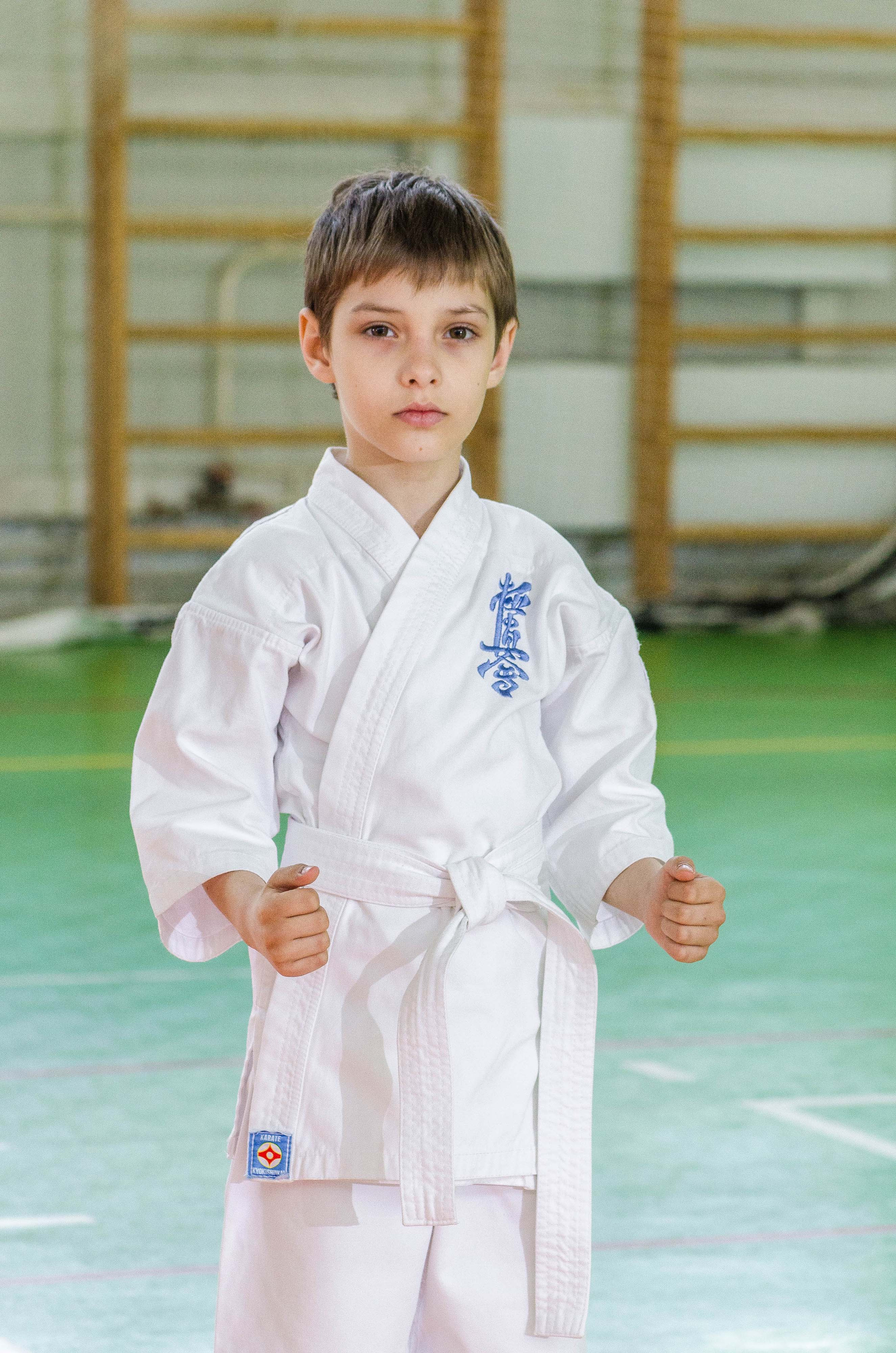 Аттестация киокошинкай клуб «ИППОН», Екатеринбург. Свадебный фотограф на Урале Виктор Соколов