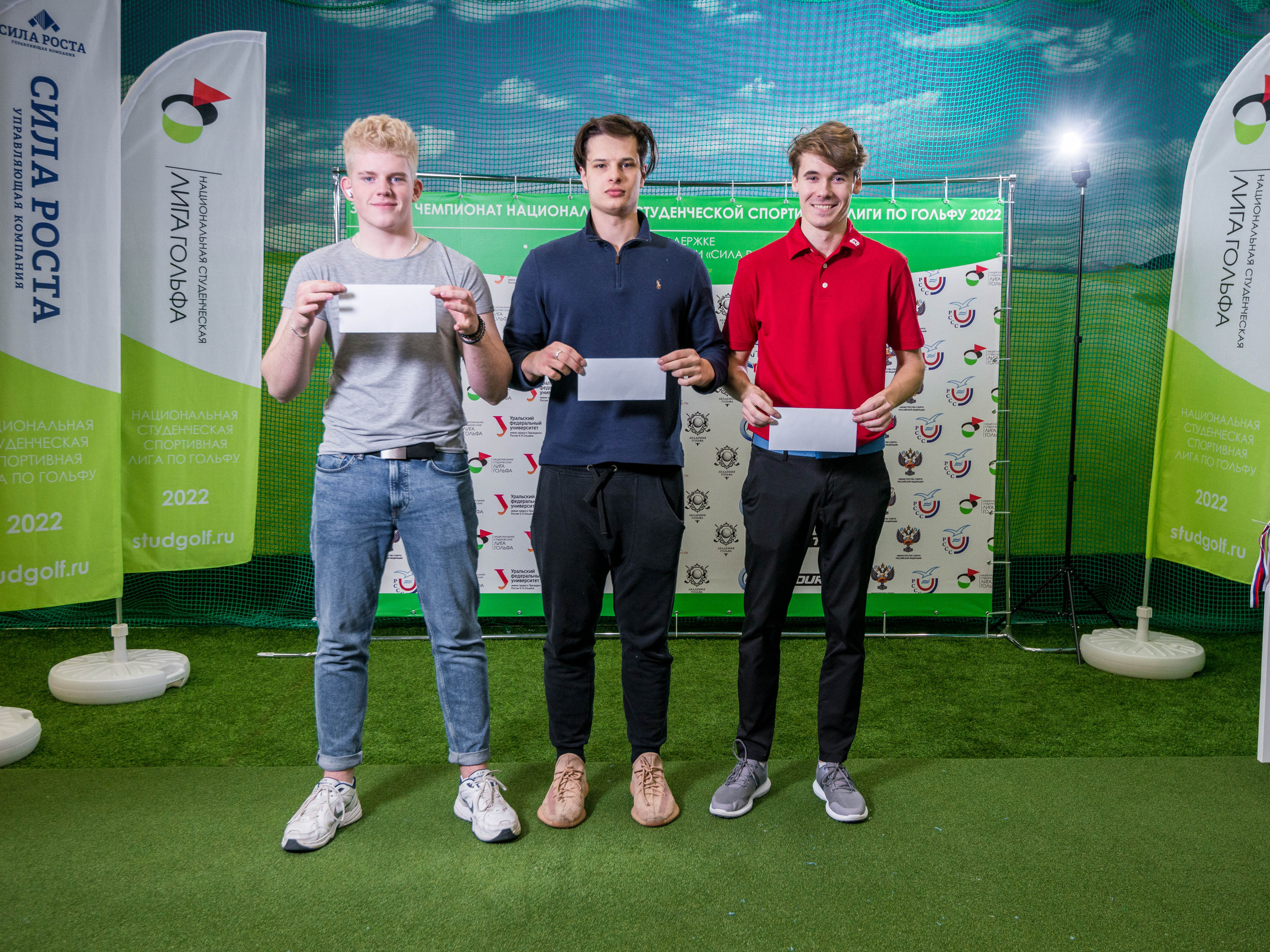 Зимний чемпионат нацональной студенческой лиги гольфа 2022. Свадебный фотограф на Урале Виктор Соколов