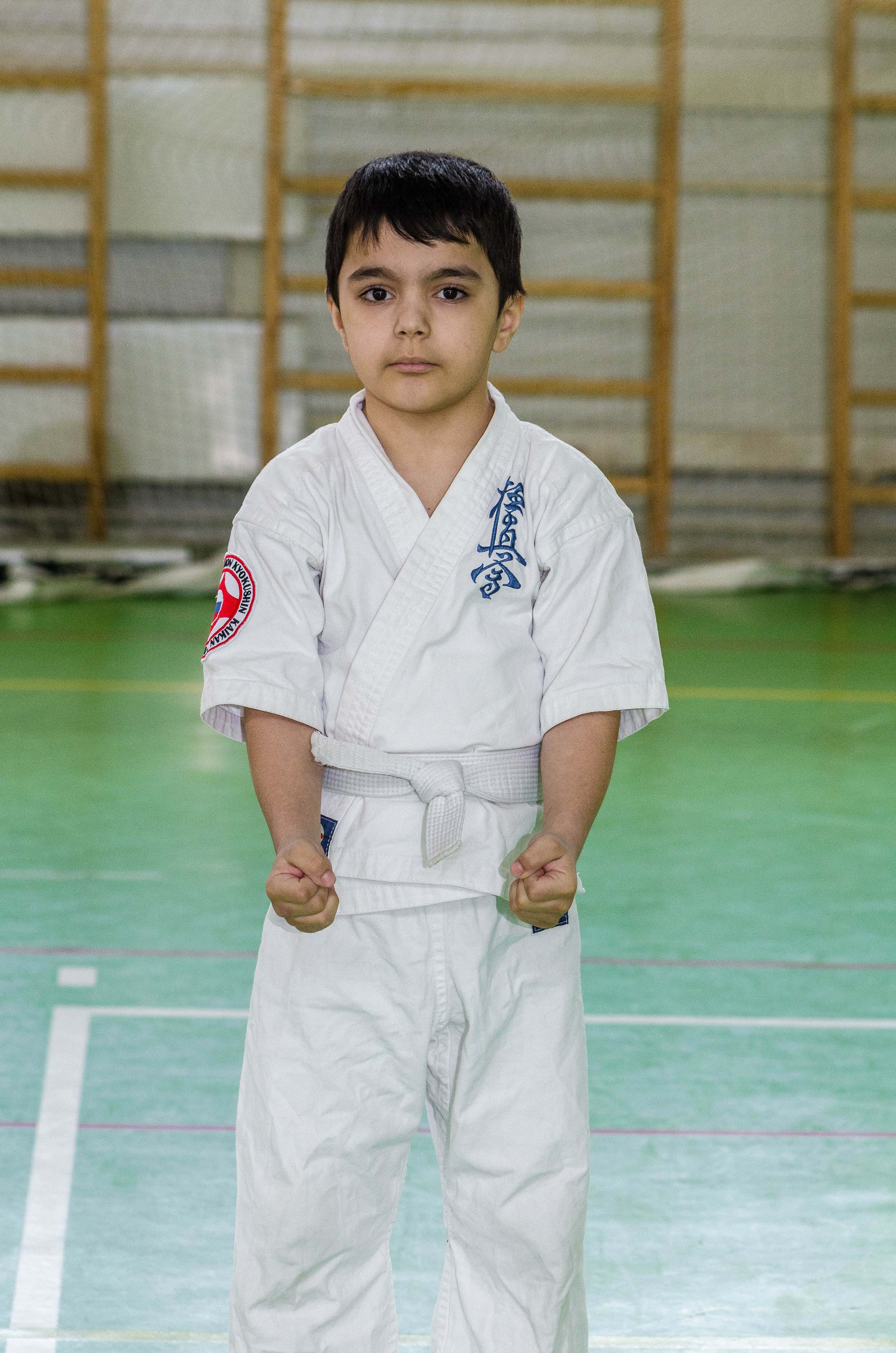 Аттестация киокошинкай клуб «ИППОН», Екатеринбург. Свадебный фотограф на Урале Виктор Соколов