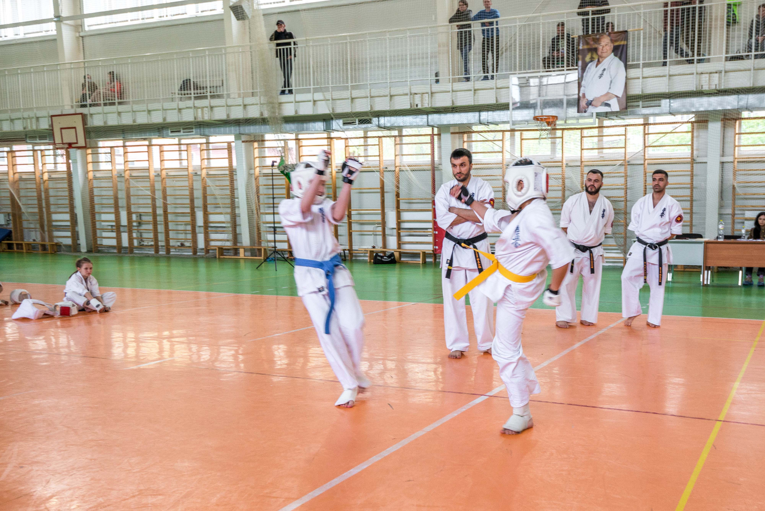 Аттестация киокошинкай клуб «ИППОН», Екатеринбург. Свадебный фотограф на Урале Виктор Соколов