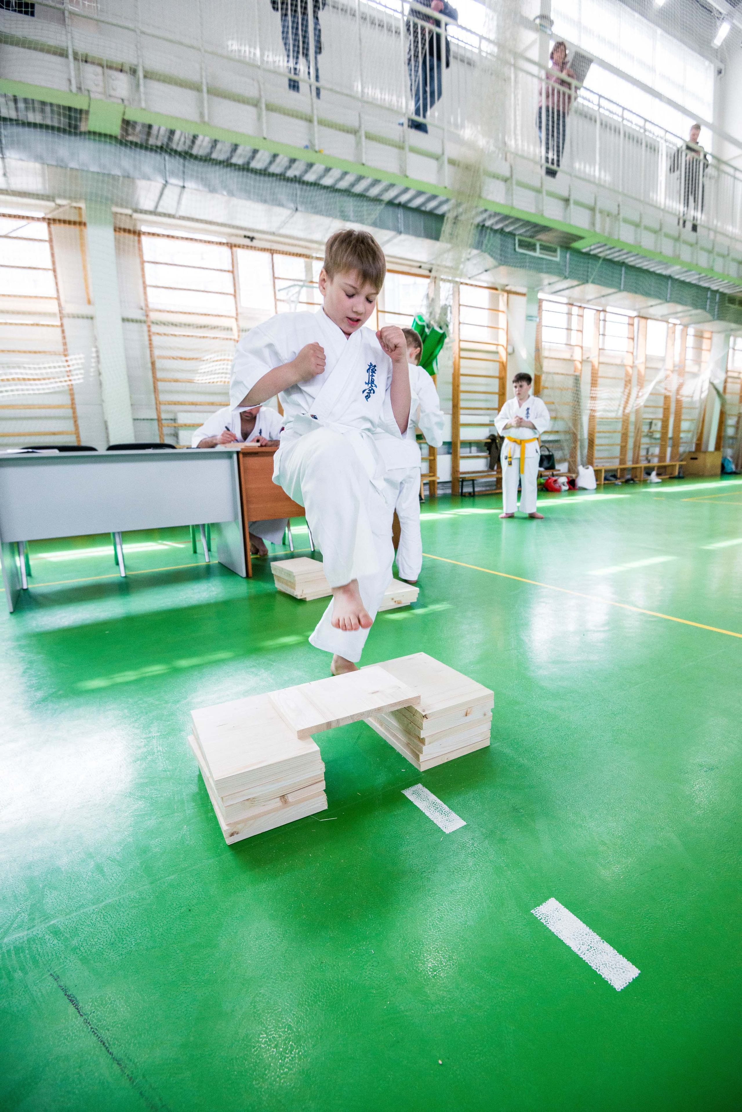 Аттестация киокошинкай клуб «ИППОН», Екатеринбург. Свадебный фотограф на Урале Виктор Соколов