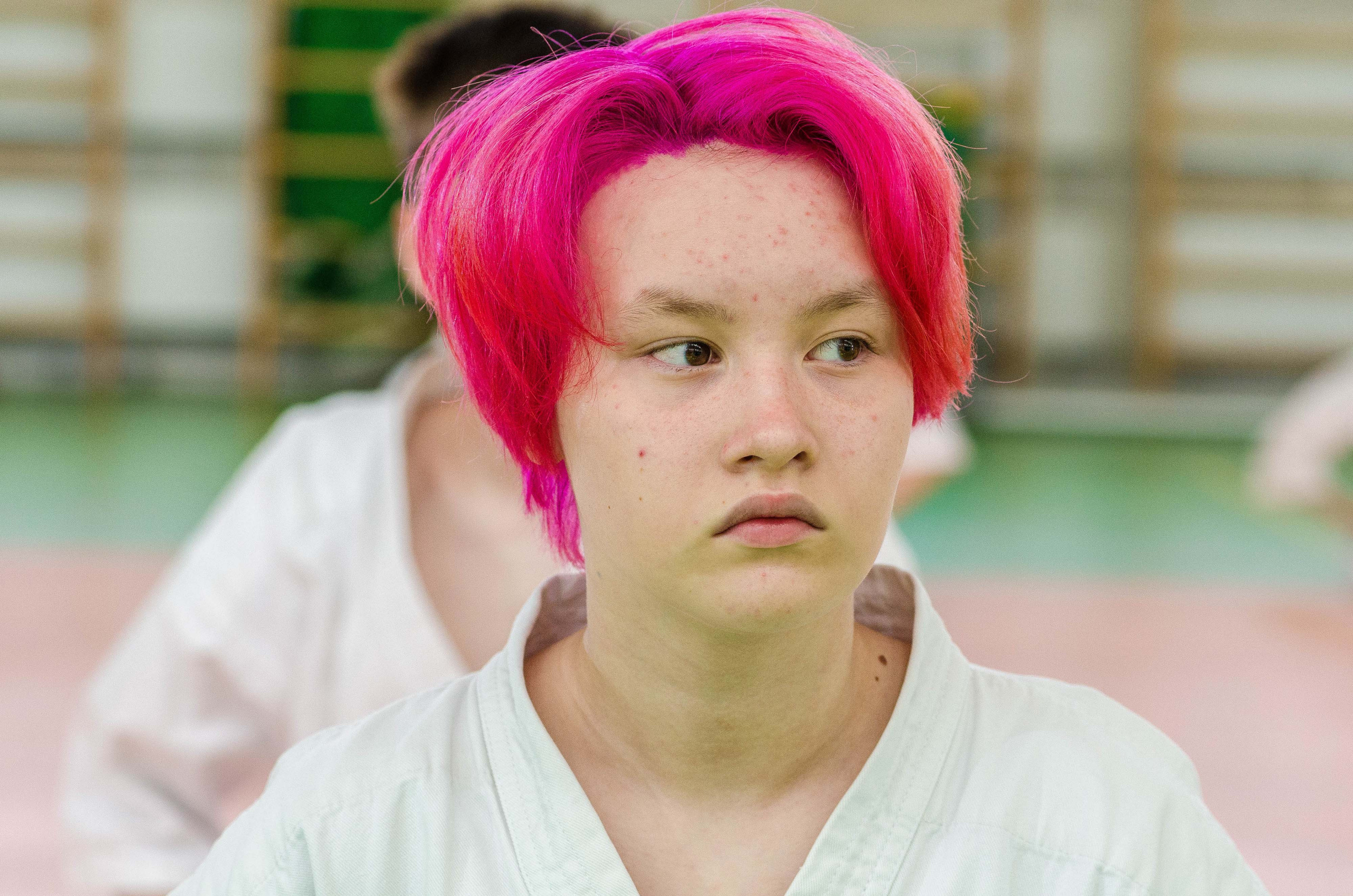 Аттестация киокошинкай клуб «ИППОН», Екатеринбург. Свадебный фотограф на Урале Виктор Соколов