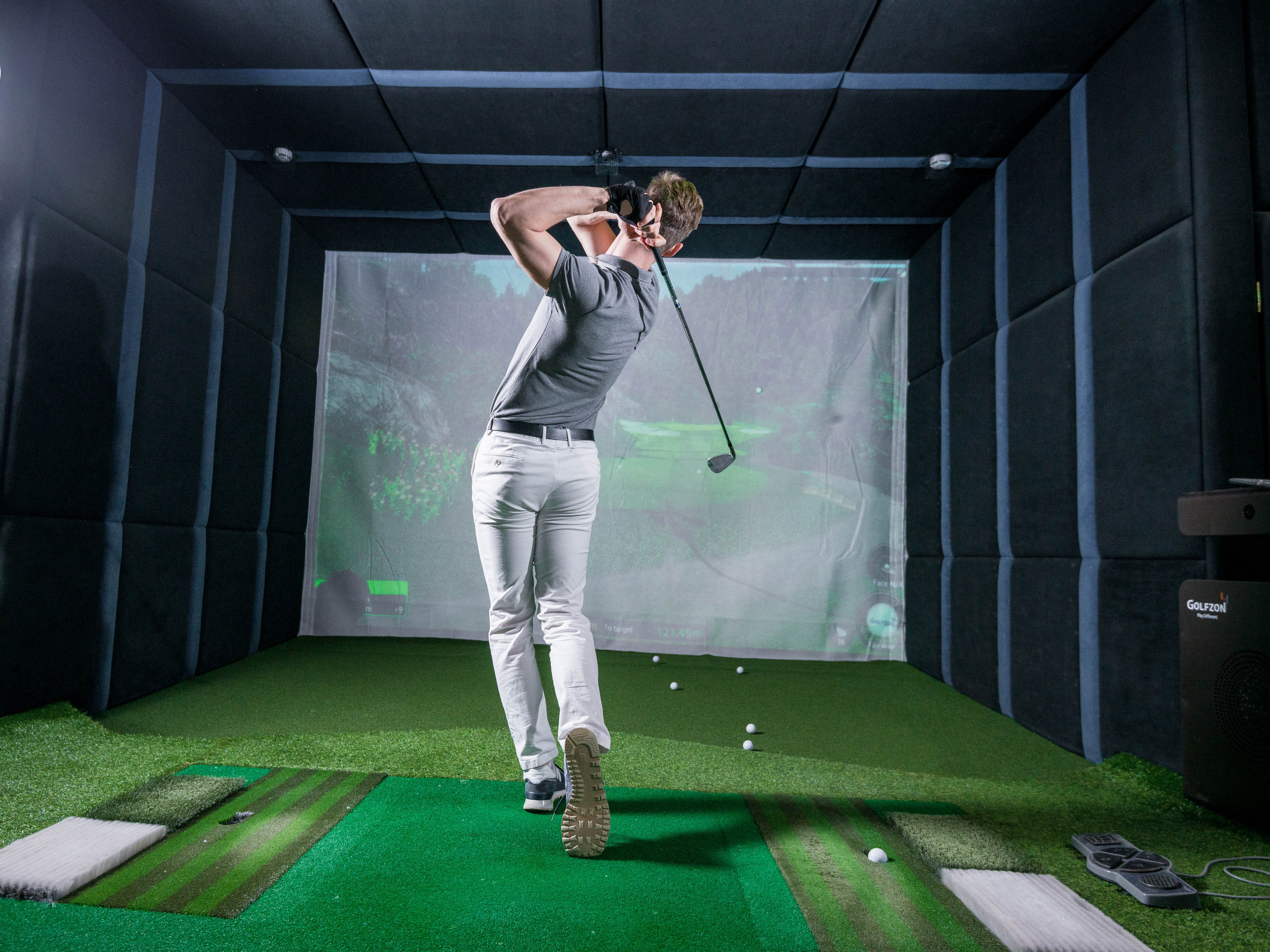 Зимний чемпионат нацональной студенческой лиги гольфа 2022. Свадебный фотограф на Урале Виктор Соколов