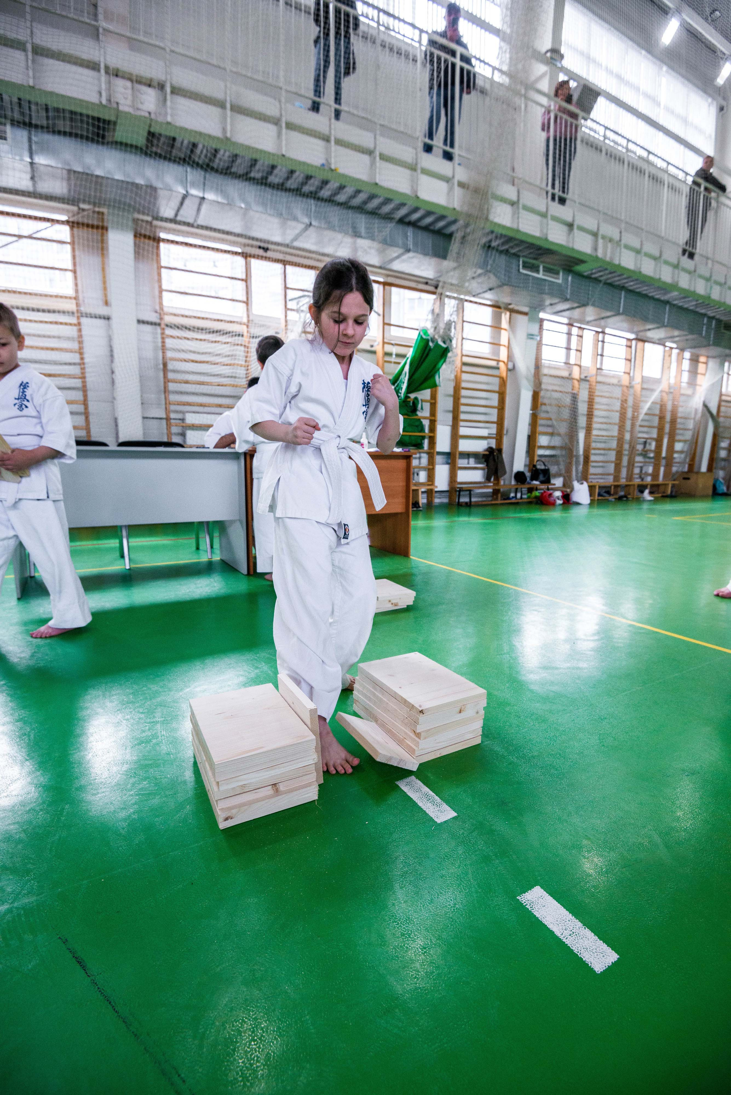 Аттестация киокошинкай клуб «ИППОН», Екатеринбург. Свадебный фотограф на Урале Виктор Соколов