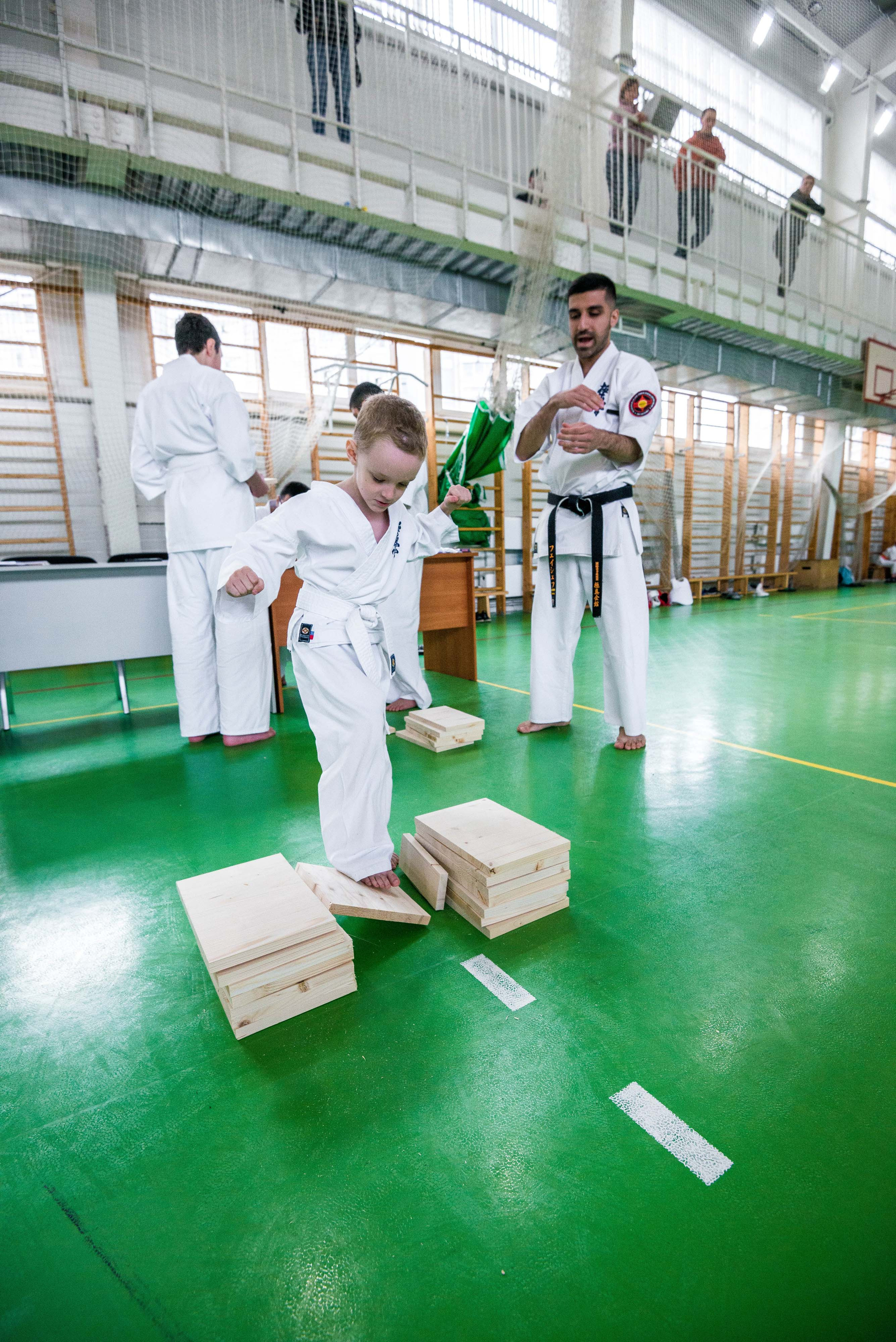 Аттестация киокошинкай клуб «ИППОН», Екатеринбург. Свадебный фотограф на Урале Виктор Соколов