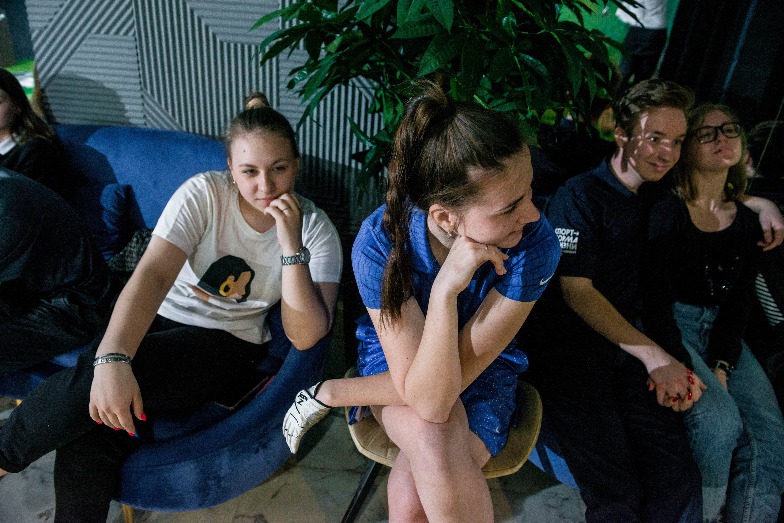 Зимний чемпионат нацональной студенческой лиги гольфа 2022. Свадебный фотограф на Урале Виктор Соколов