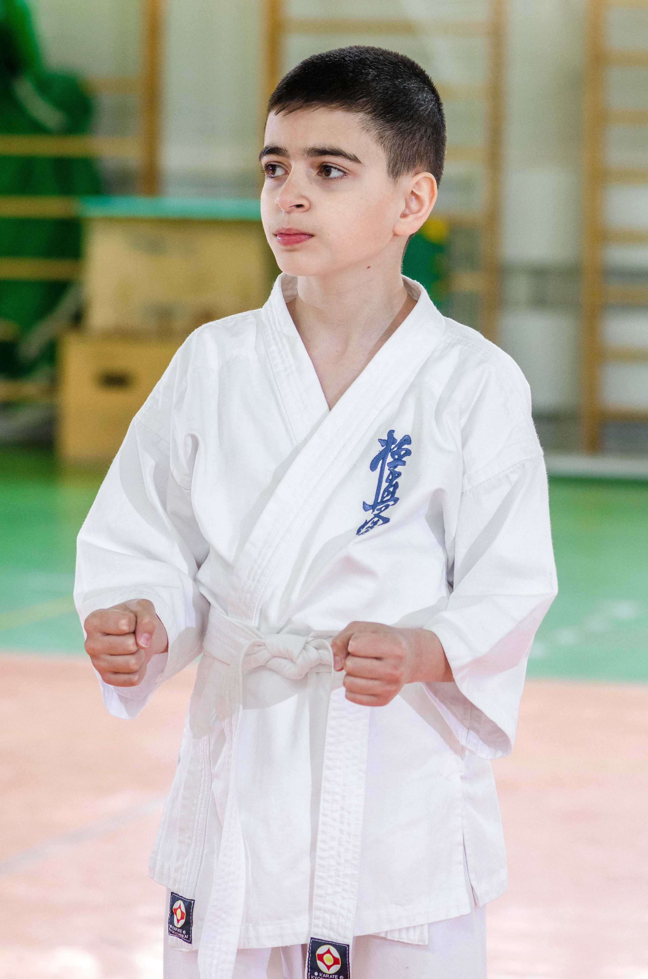 Аттестация киокошинкай клуб «ИППОН», Екатеринбург. Свадебный фотограф на Урале Виктор Соколов