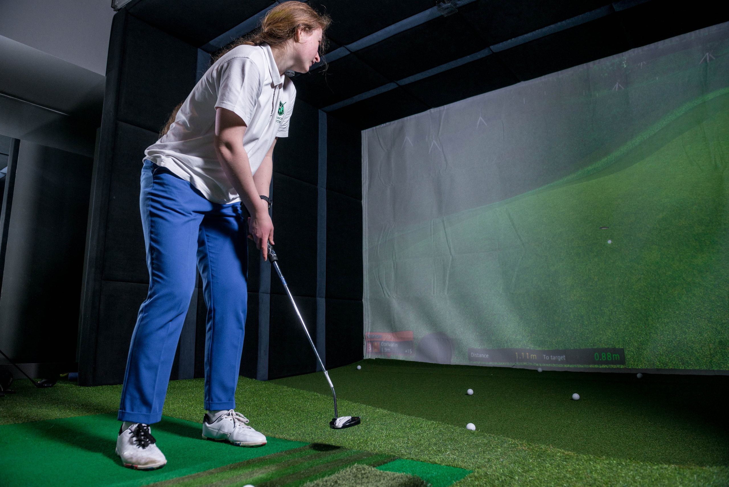 Зимний чемпионат нацональной студенческой лиги гольфа 2022. Свадебный фотограф на Урале Виктор Соколов