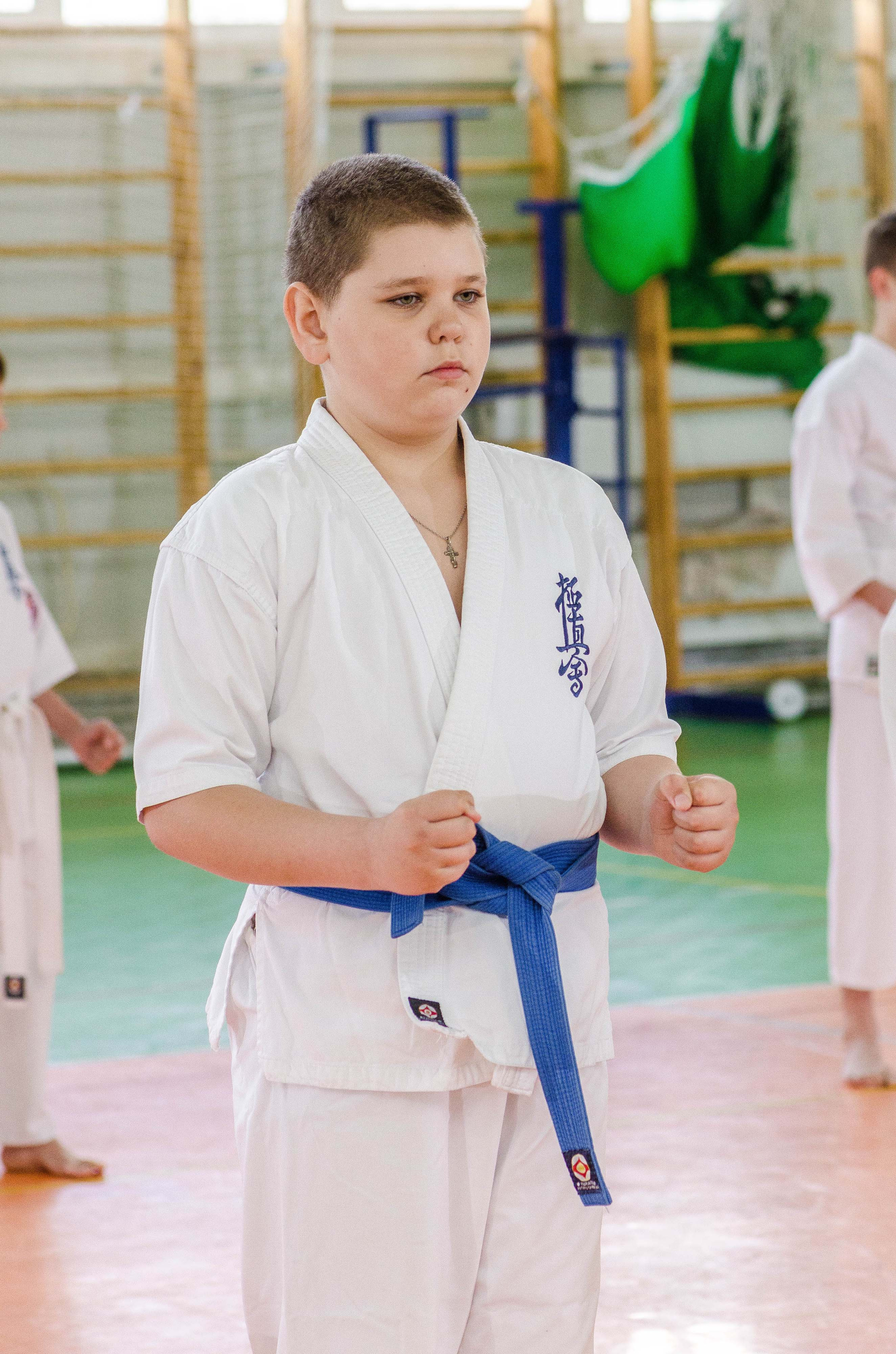 Аттестация киокошинкай клуб «ИППОН», Екатеринбург. Свадебный фотограф на Урале Виктор Соколов