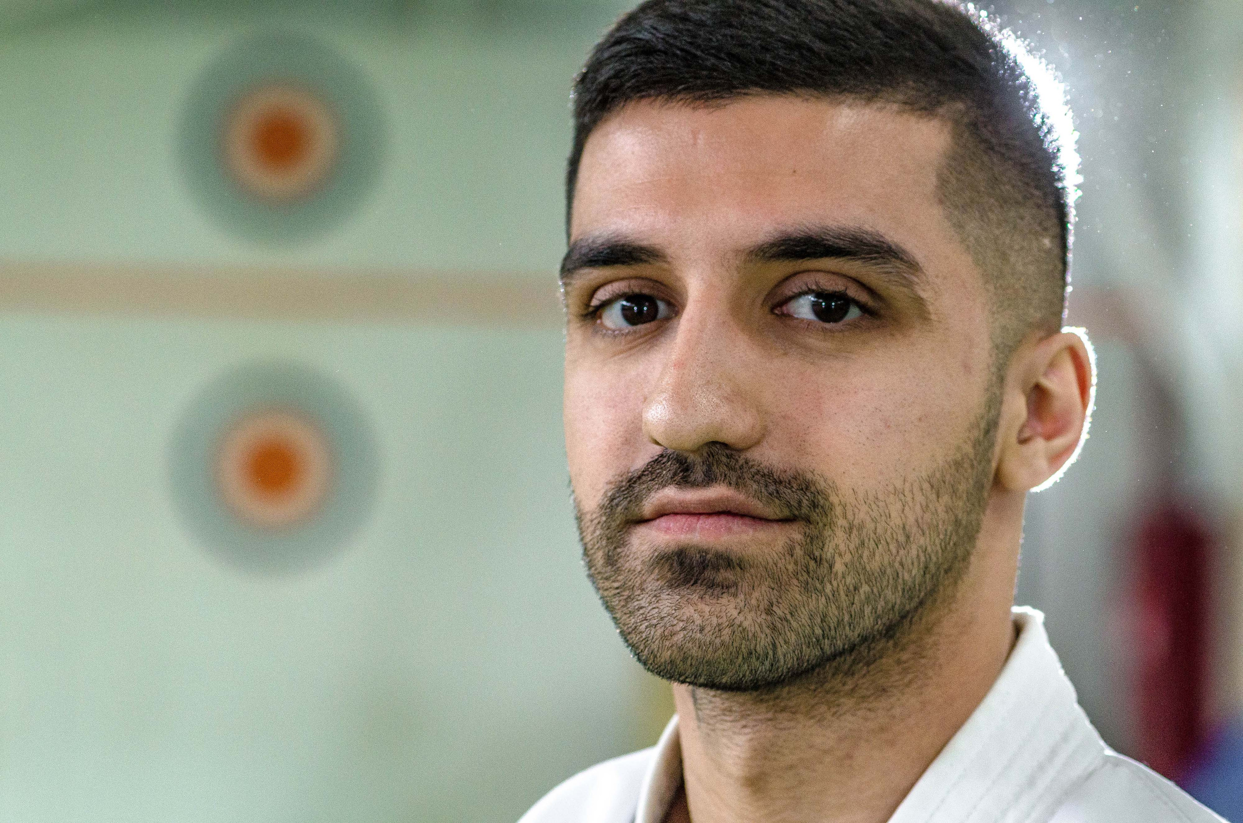 Аттестация киокошинкай клуб «ИППОН», Екатеринбург. Свадебный фотограф на Урале Виктор Соколов