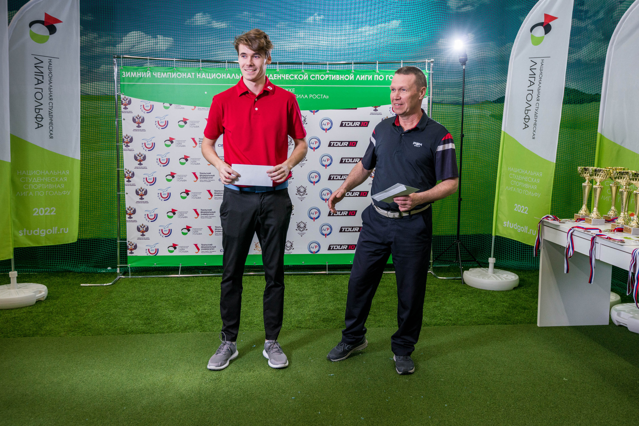 Зимний чемпионат нацональной студенческой лиги гольфа 2022. Свадебный фотограф на Урале Виктор Соколов