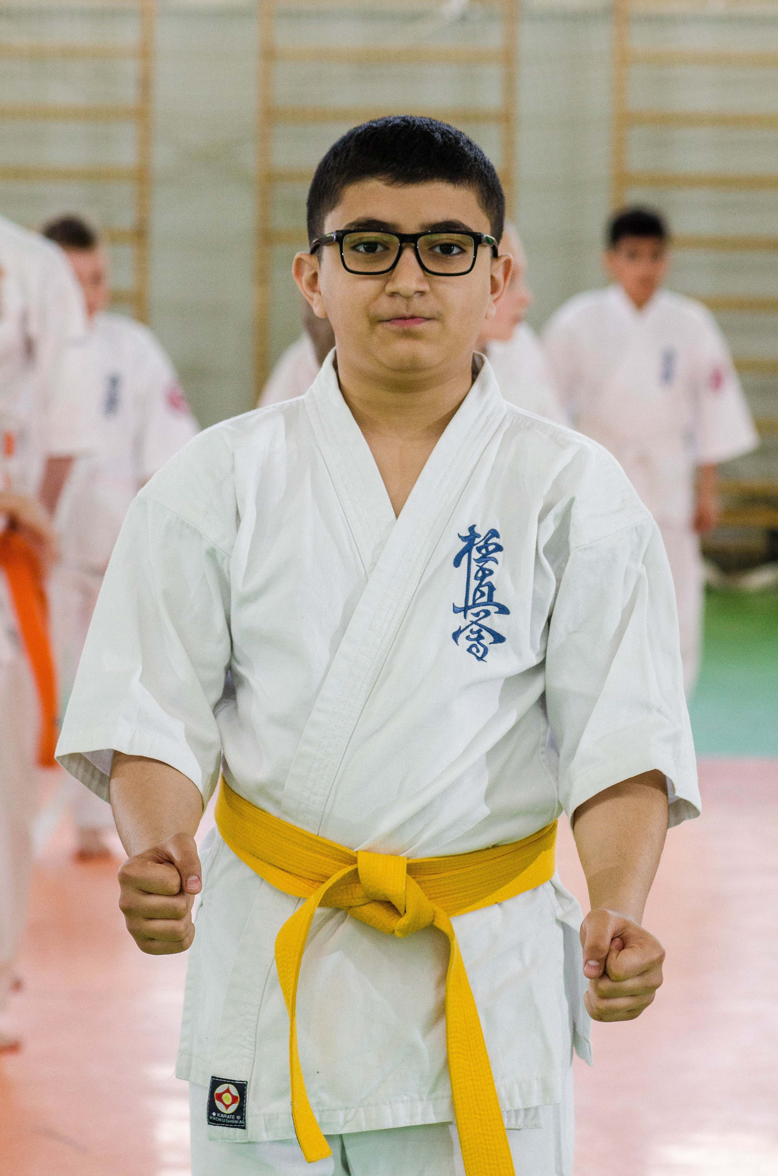 Аттестация киокошинкай клуб «ИППОН», Екатеринбург. Свадебный фотограф на Урале Виктор Соколов