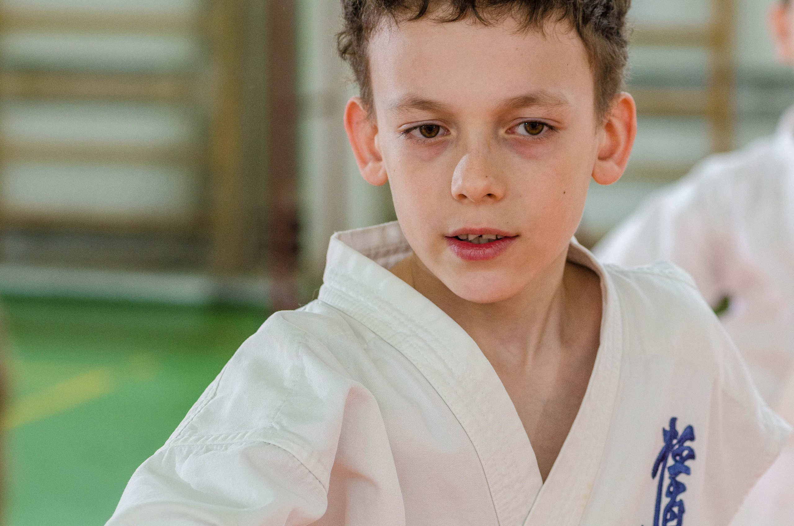 Аттестация киокошинкай клуб «ИППОН», Екатеринбург. Свадебный фотограф на Урале Виктор Соколов