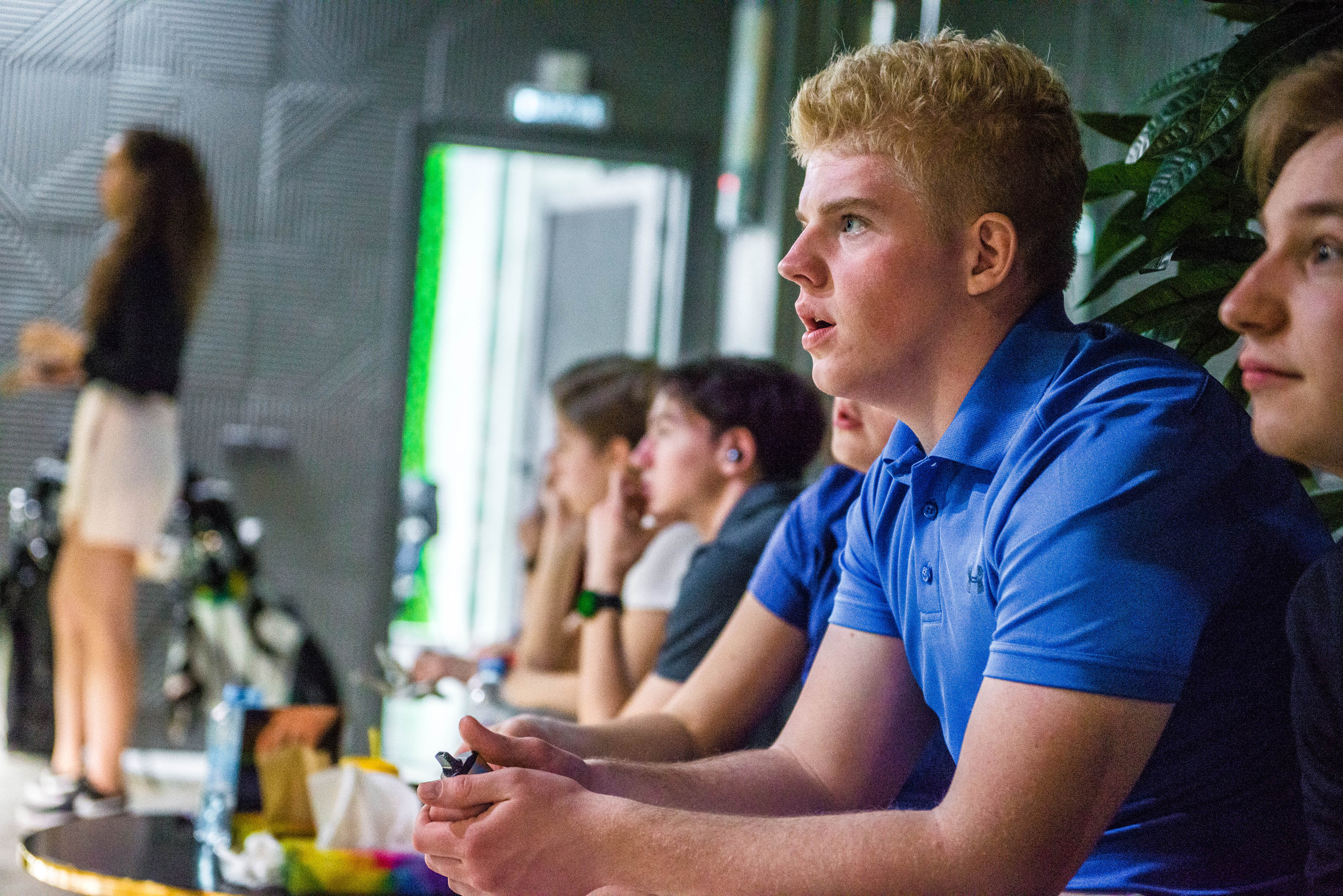 Зимний чемпионат нацональной студенческой лиги гольфа 2022. Свадебный фотограф на Урале Виктор Соколов