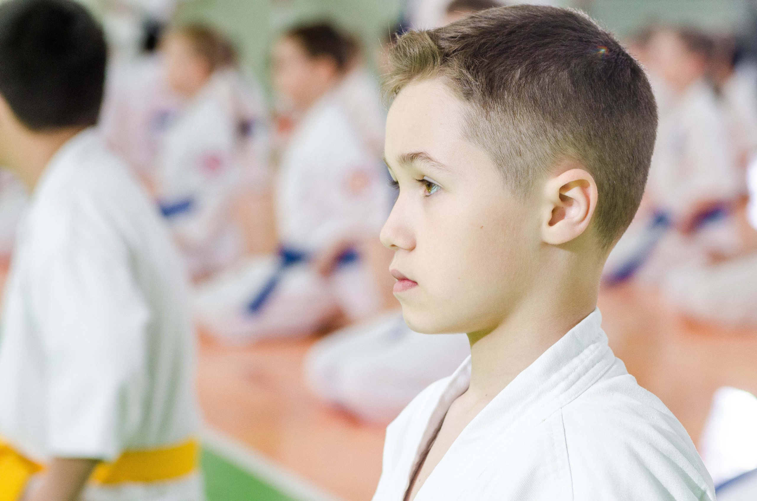 Аттестация киокошинкай клуб «ИППОН», Екатеринбург. Свадебный фотограф на Урале Виктор Соколов