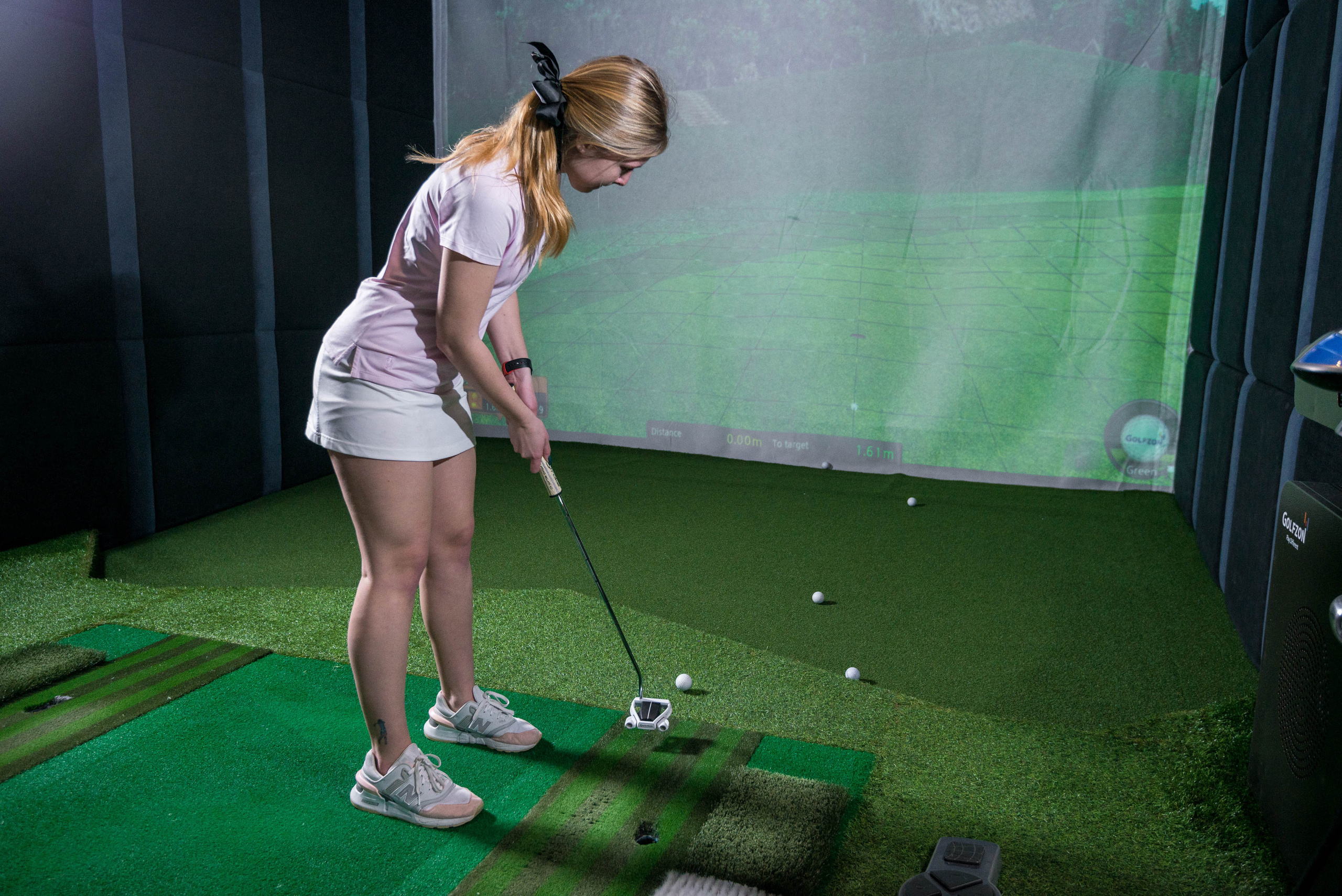 Зимний чемпионат нацональной студенческой лиги гольфа 2022. Свадебный фотограф на Урале Виктор Соколов