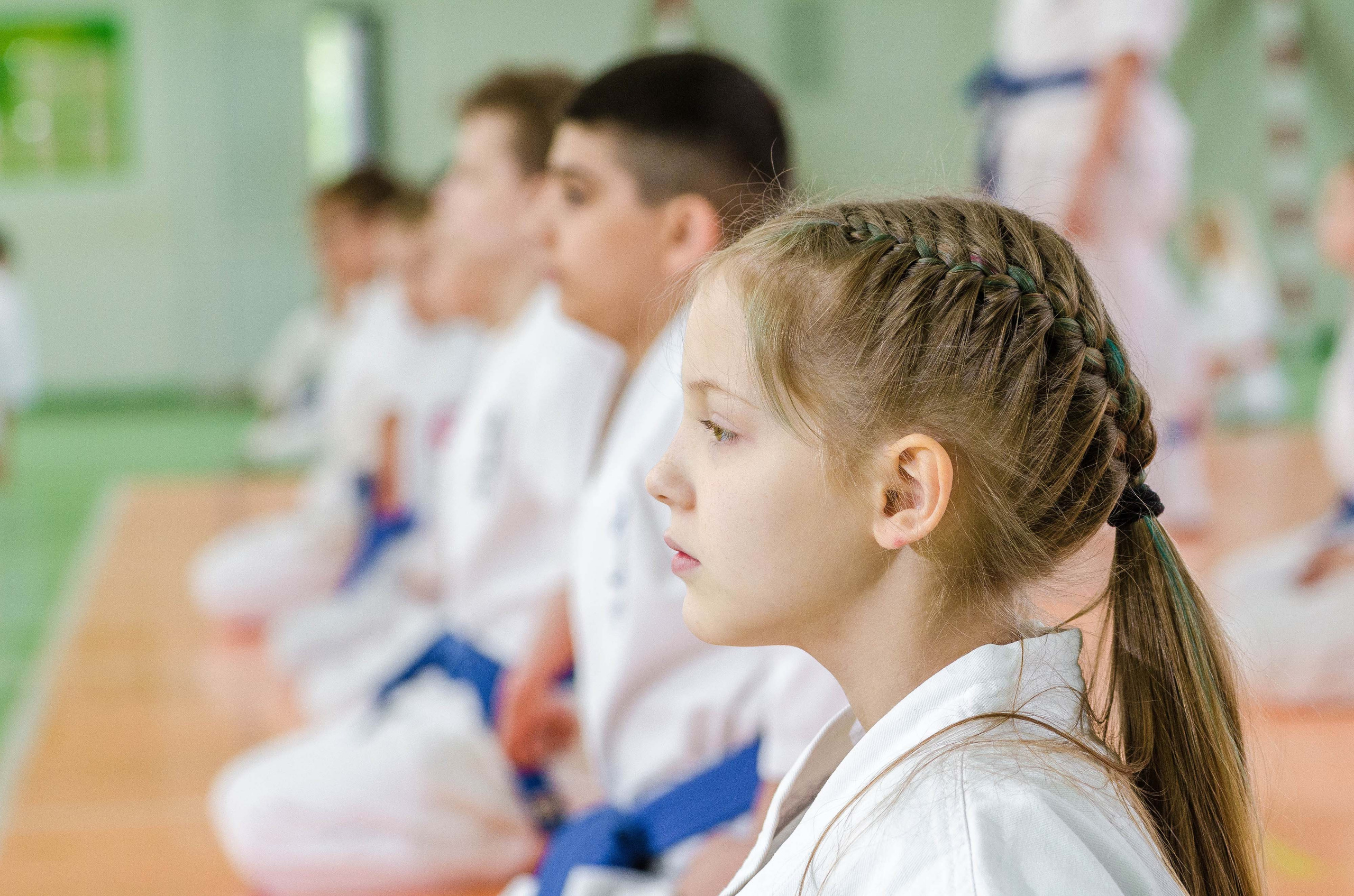 Аттестация киокошинкай клуб «ИППОН», Екатеринбург. Свадебный фотограф на Урале Виктор Соколов