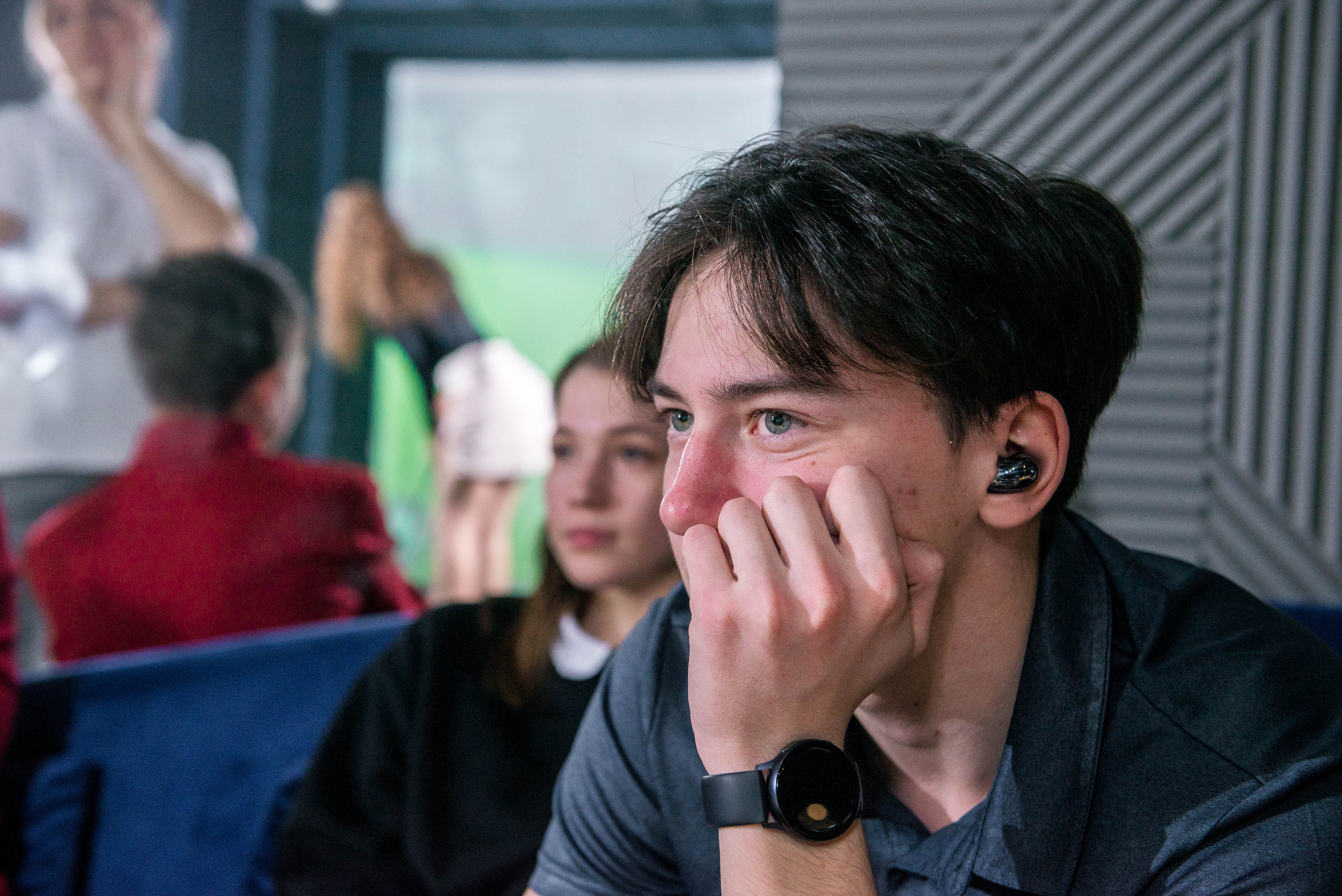 Зимний чемпионат нацональной студенческой лиги гольфа 2022. Свадебный фотограф на Урале Виктор Соколов