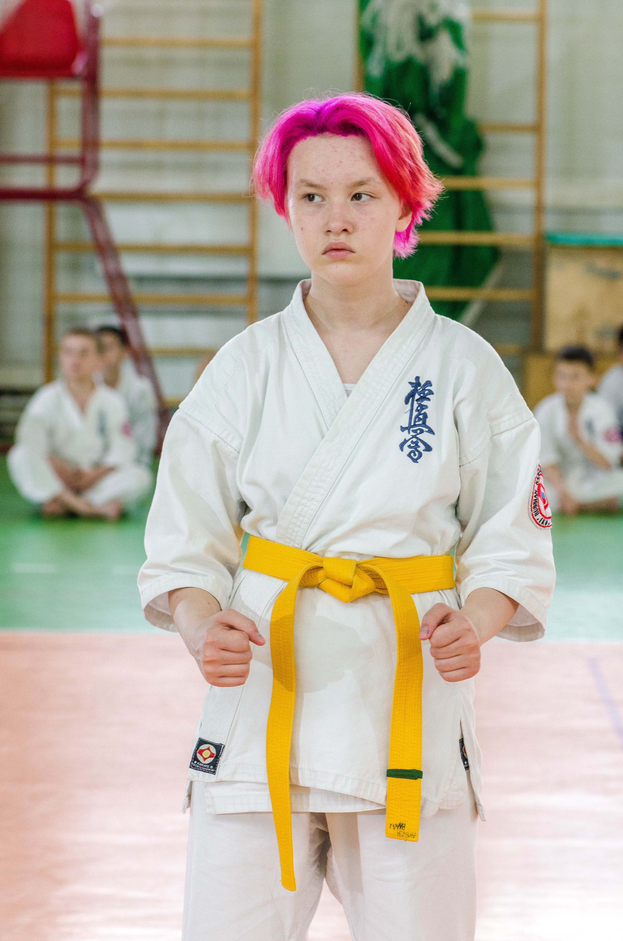 Аттестация киокошинкай клуб «ИППОН», Екатеринбург. Свадебный фотограф на Урале Виктор Соколов