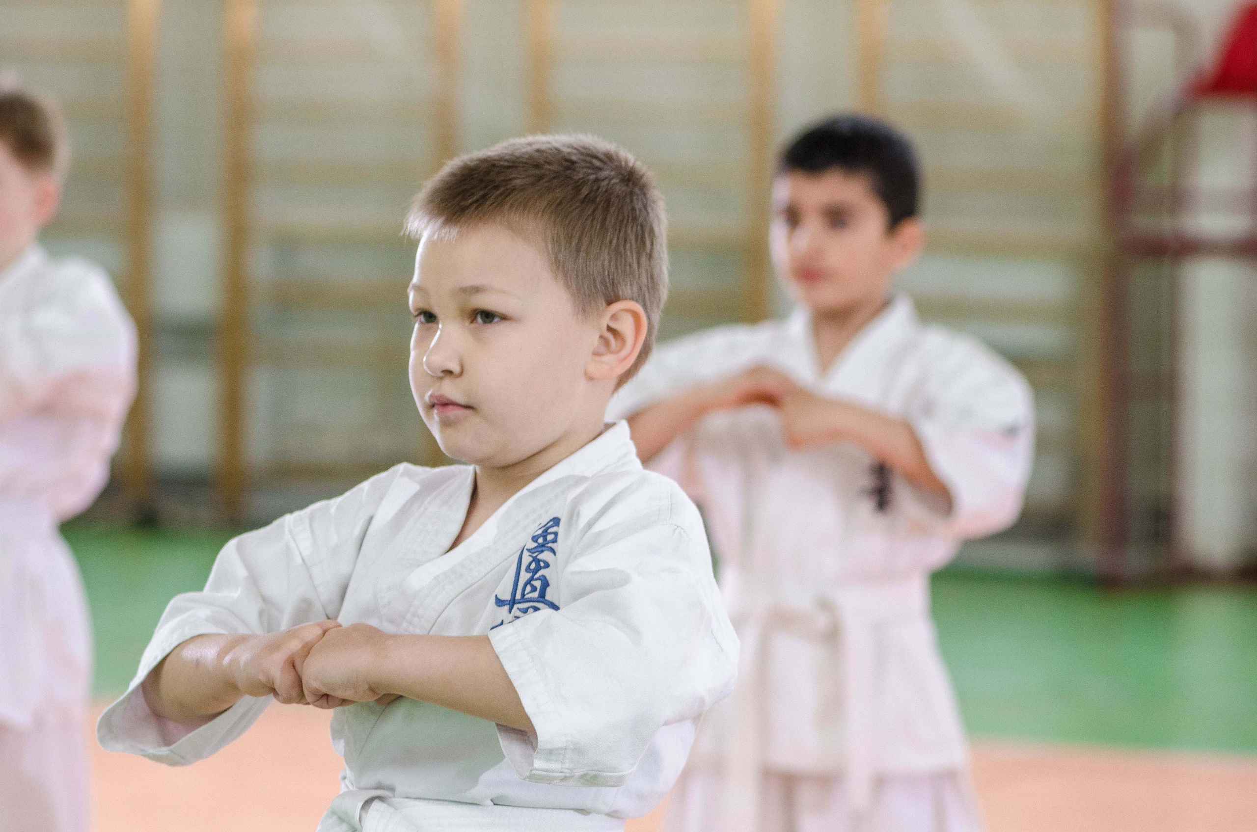 Аттестация киокошинкай клуб «ИППОН», Екатеринбург. Свадебный фотограф на Урале Виктор Соколов