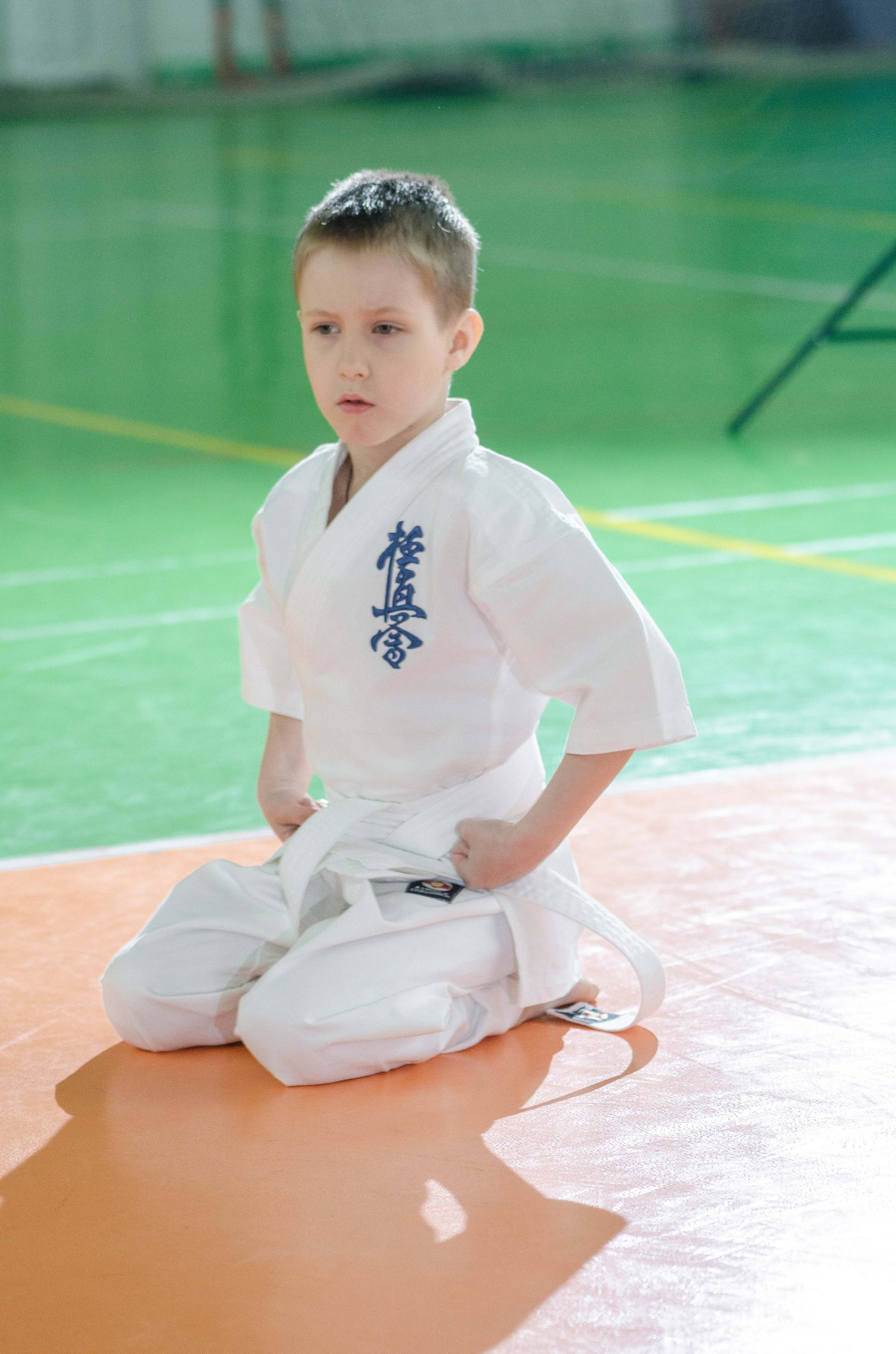 Аттестация киокошинкай клуб «ИППОН», Екатеринбург. Свадебный фотограф на Урале Виктор Соколов