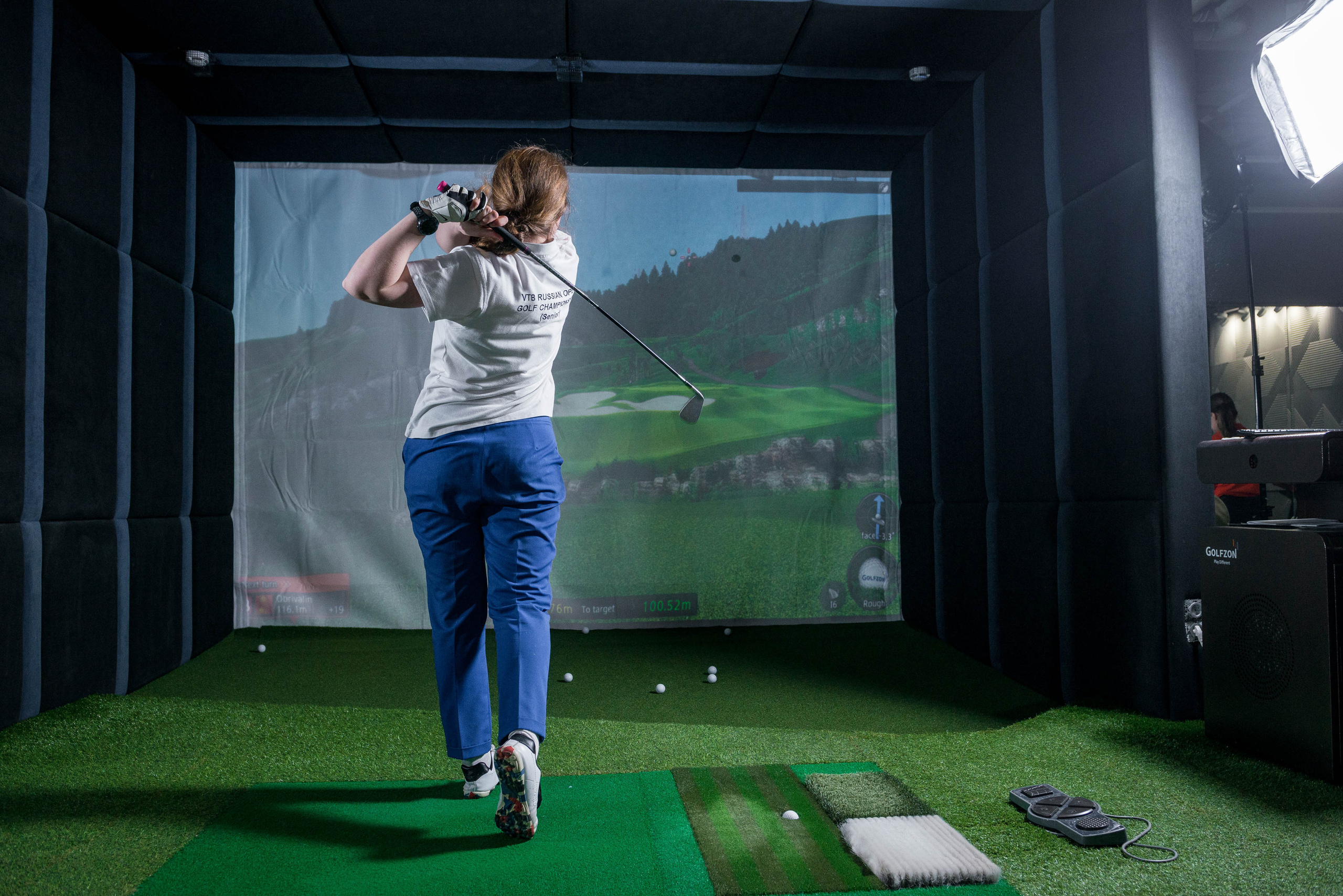 Зимний чемпионат нацональной студенческой лиги гольфа 2022. Свадебный фотограф на Урале Виктор Соколов