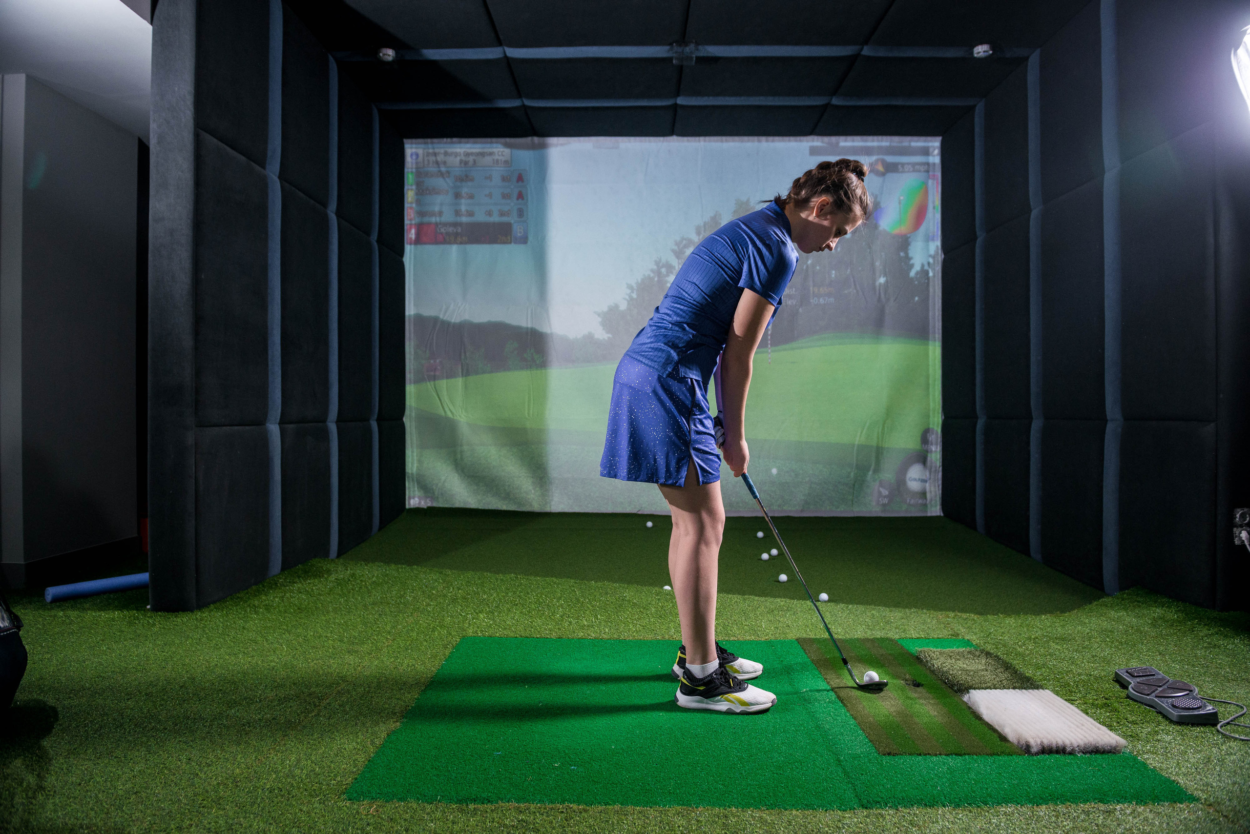 Зимний чемпионат нацональной студенческой лиги гольфа 2022. Свадебный фотограф на Урале Виктор Соколов