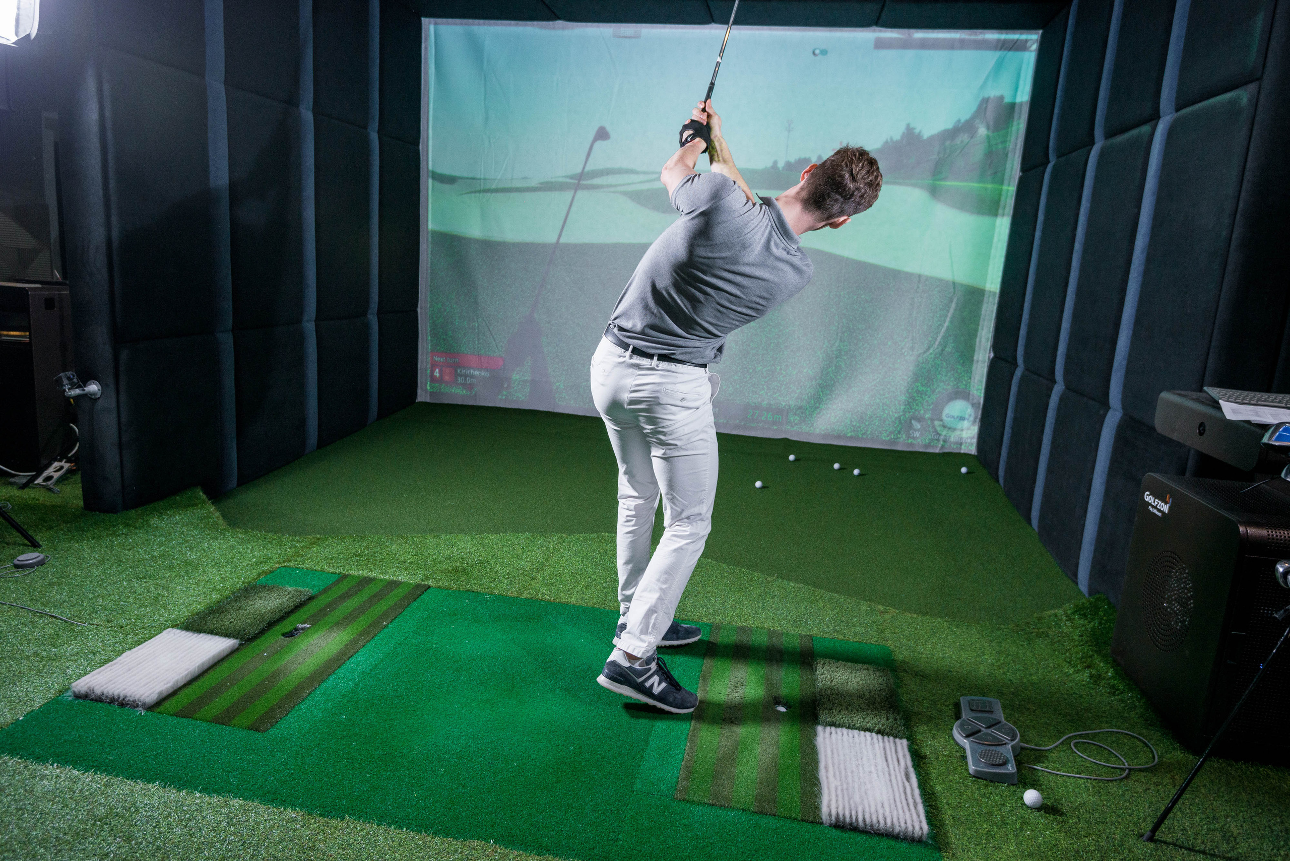 Зимний чемпионат нацональной студенческой лиги гольфа 2022. Свадебный фотограф на Урале Виктор Соколов