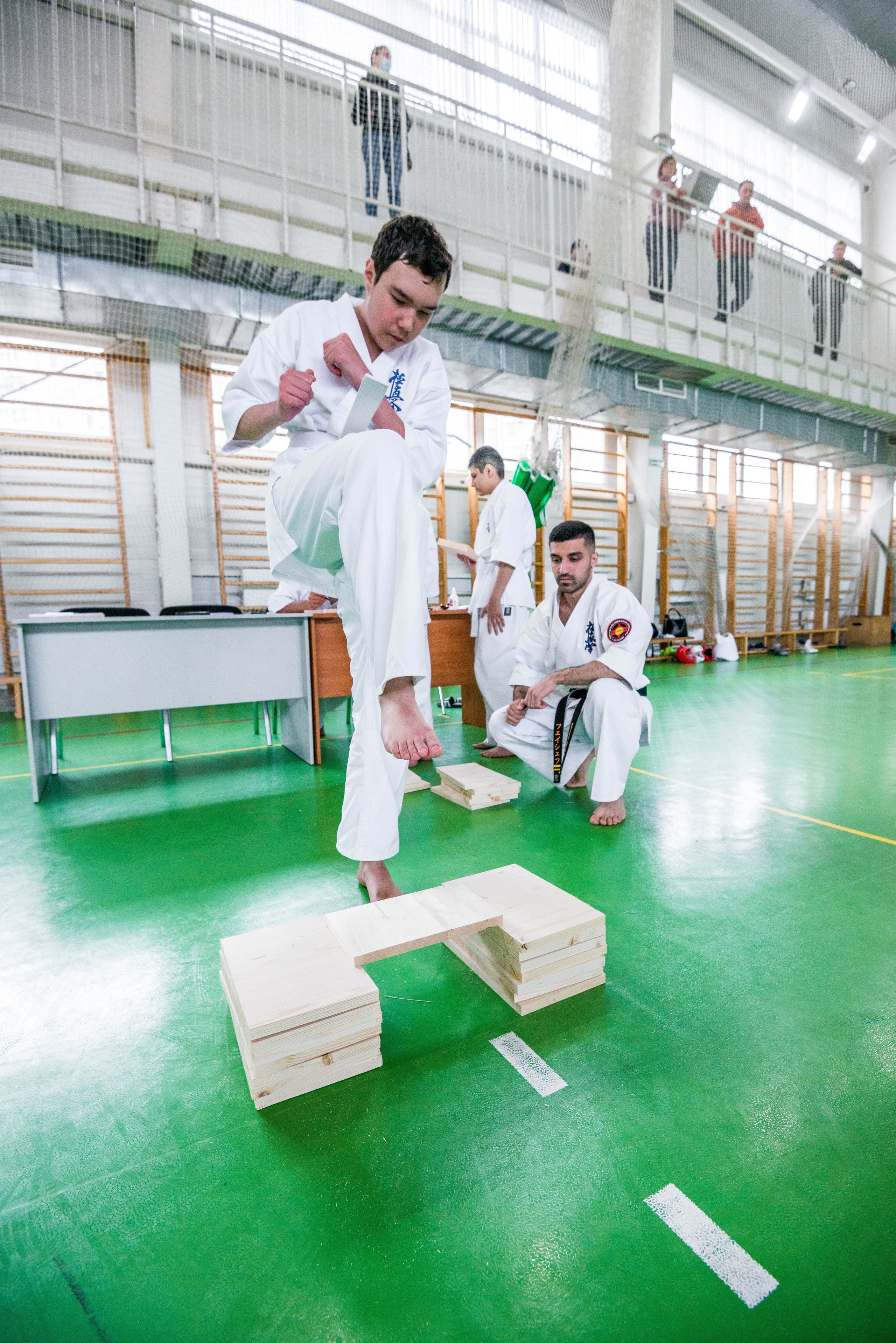 Аттестация киокошинкай клуб «ИППОН», Екатеринбург. Свадебный фотограф на Урале Виктор Соколов