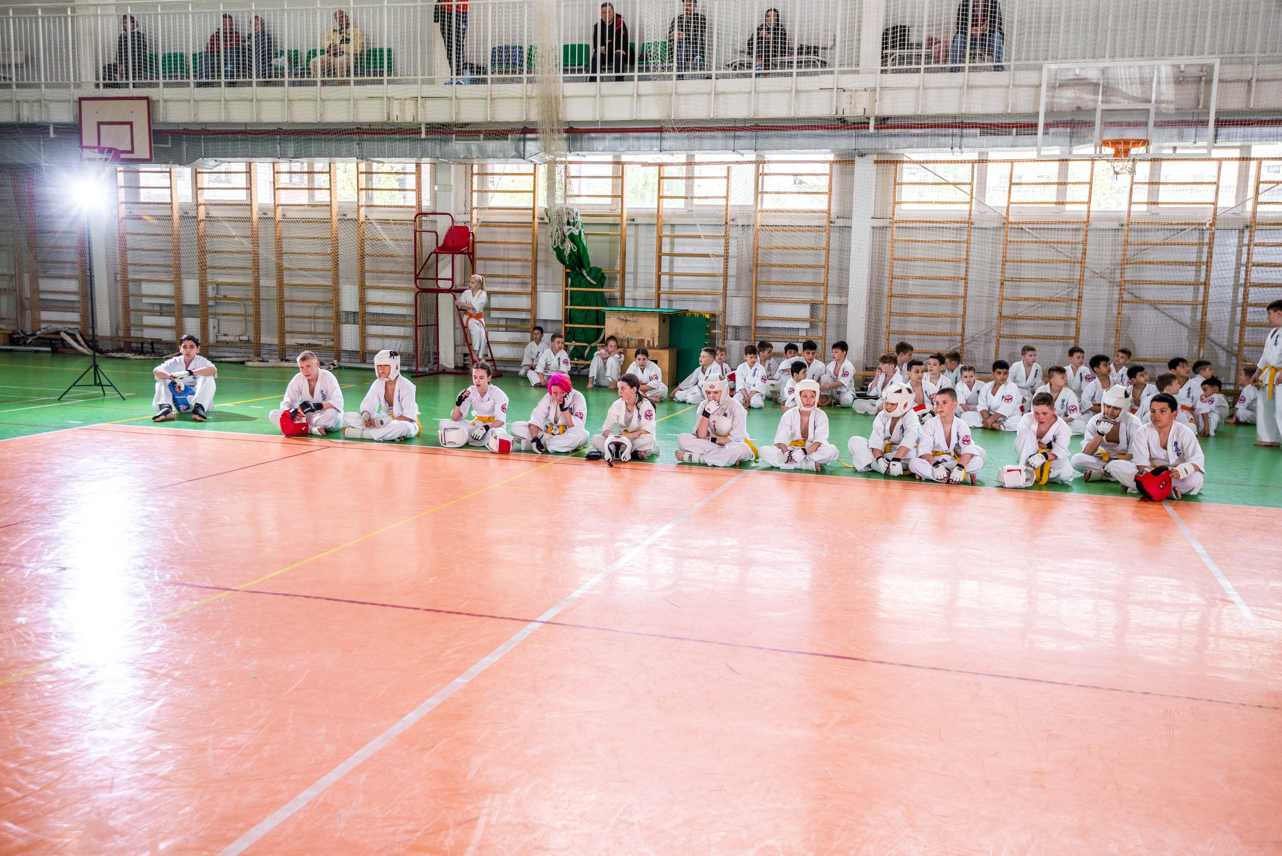 Аттестация киокошинкай клуб «ИППОН», Екатеринбург. Свадебный фотограф на Урале Виктор Соколов