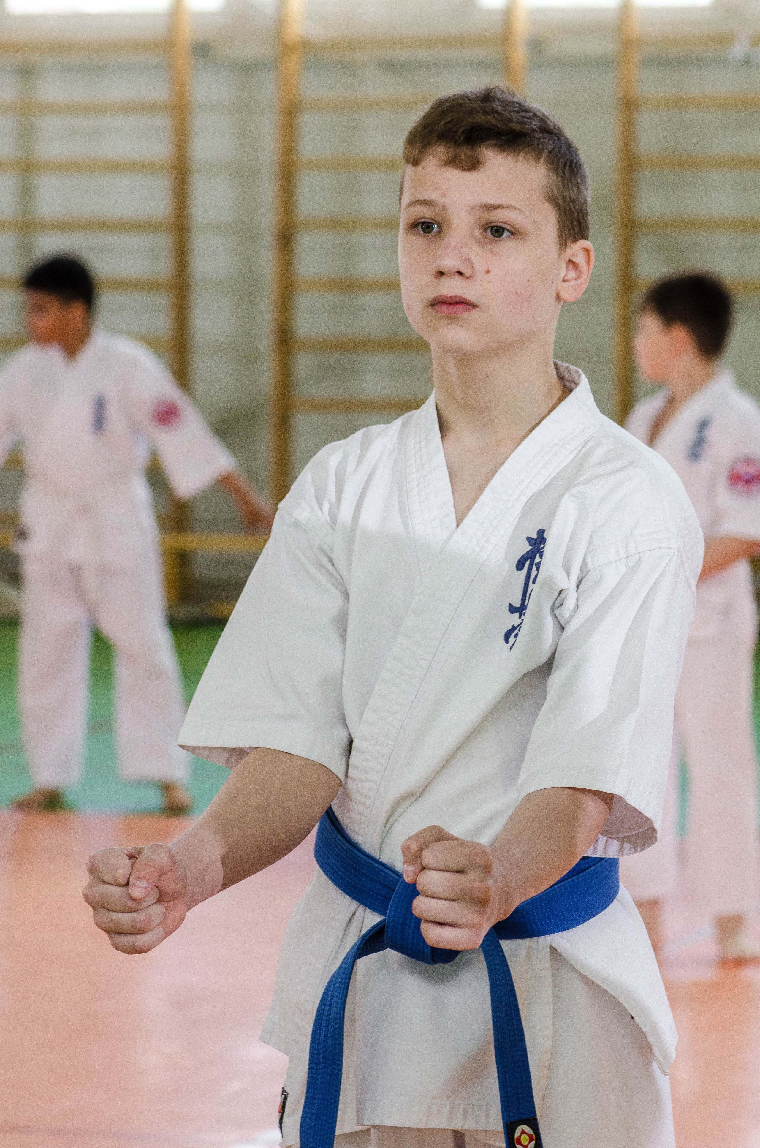 Аттестация киокошинкай клуб «ИППОН», Екатеринбург. Свадебный фотограф на Урале Виктор Соколов