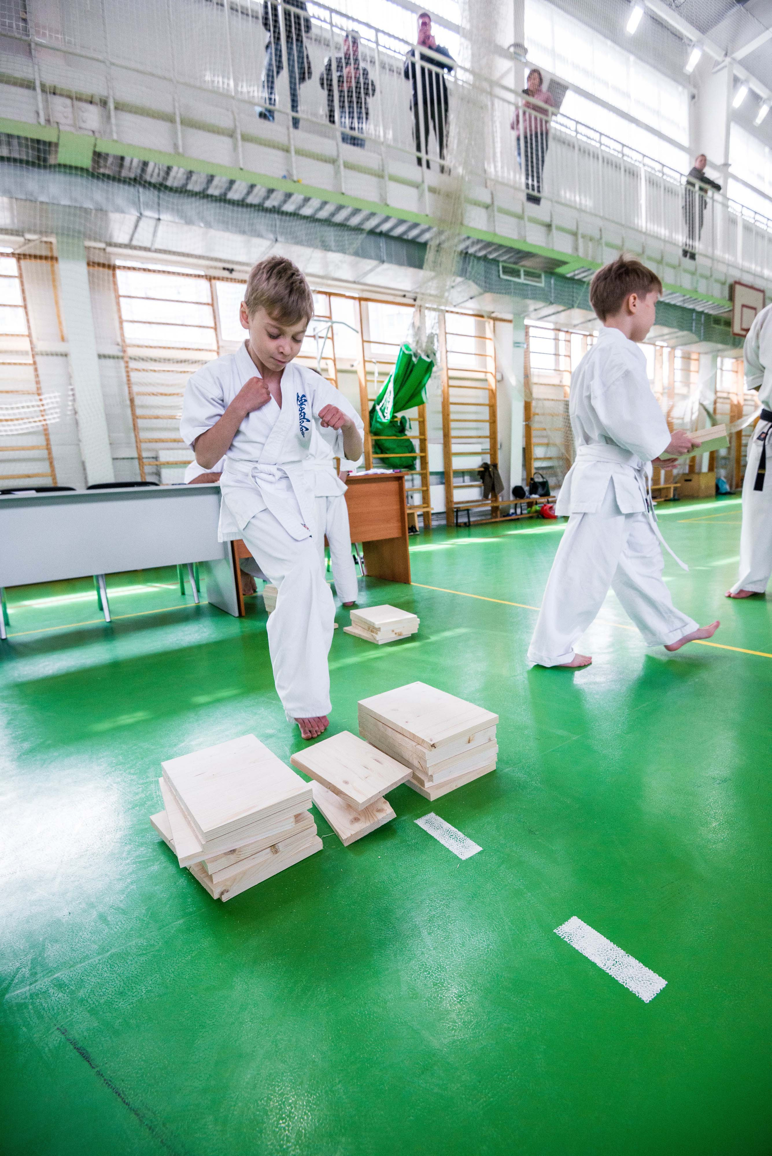 Аттестация киокошинкай клуб «ИППОН», Екатеринбург. Свадебный фотограф на Урале Виктор Соколов
