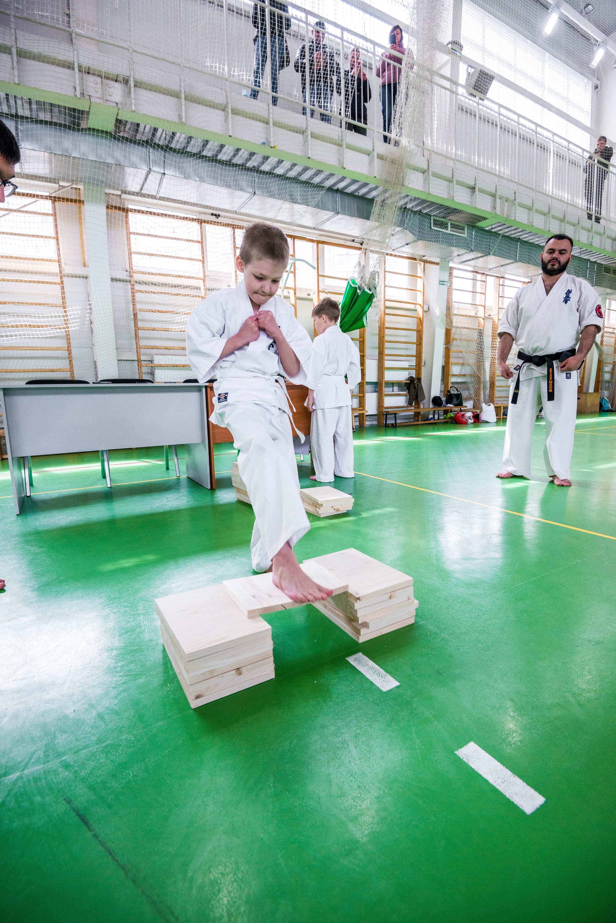 Аттестация киокошинкай клуб «ИППОН», Екатеринбург. Свадебный фотограф на Урале Виктор Соколов