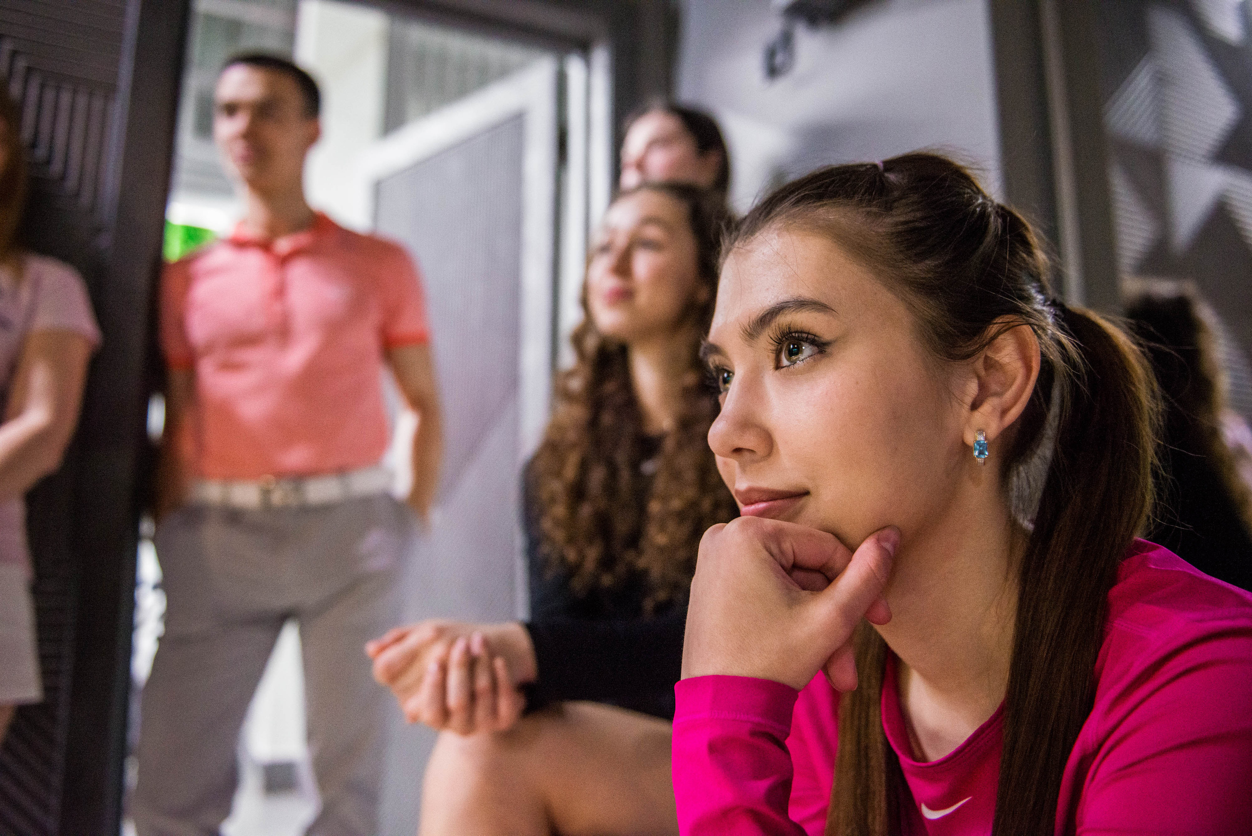 Зимний чемпионат нацональной студенческой лиги гольфа 2022. Свадебный фотограф на Урале Виктор Соколов
