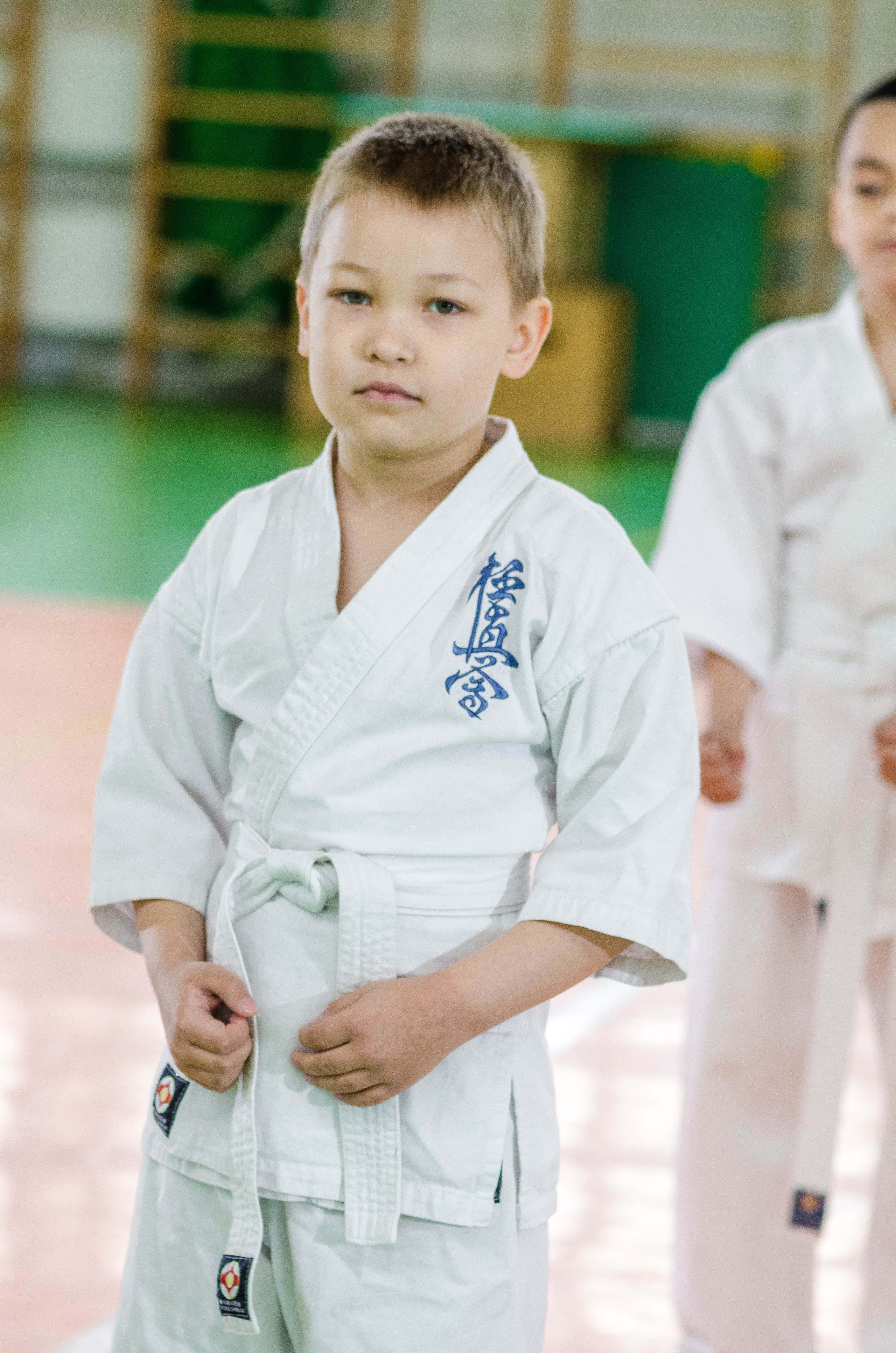 Аттестация киокошинкай клуб «ИППОН», Екатеринбург. Свадебный фотограф на Урале Виктор Соколов