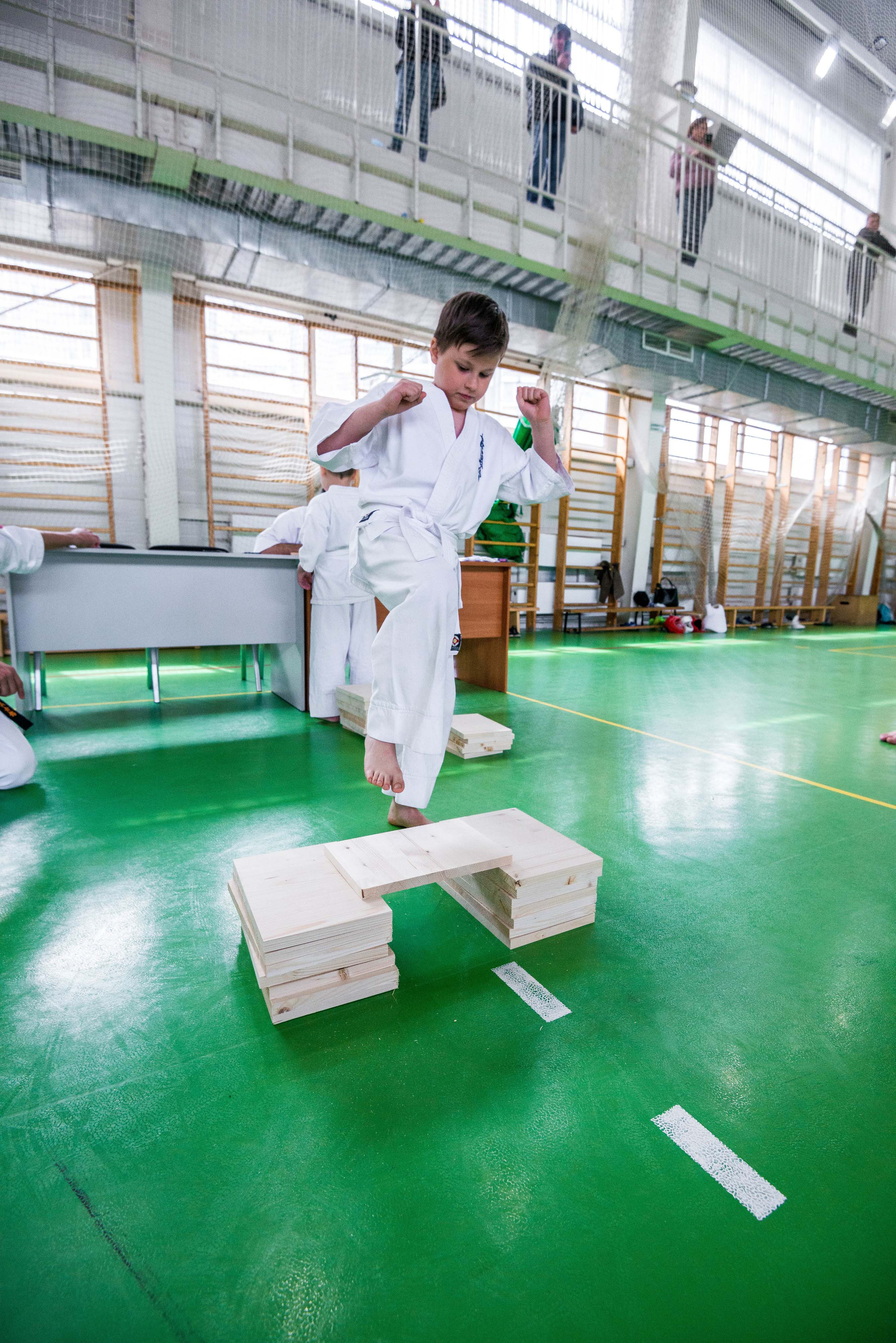 Аттестация киокошинкай клуб «ИППОН», Екатеринбург. Свадебный фотограф на Урале Виктор Соколов