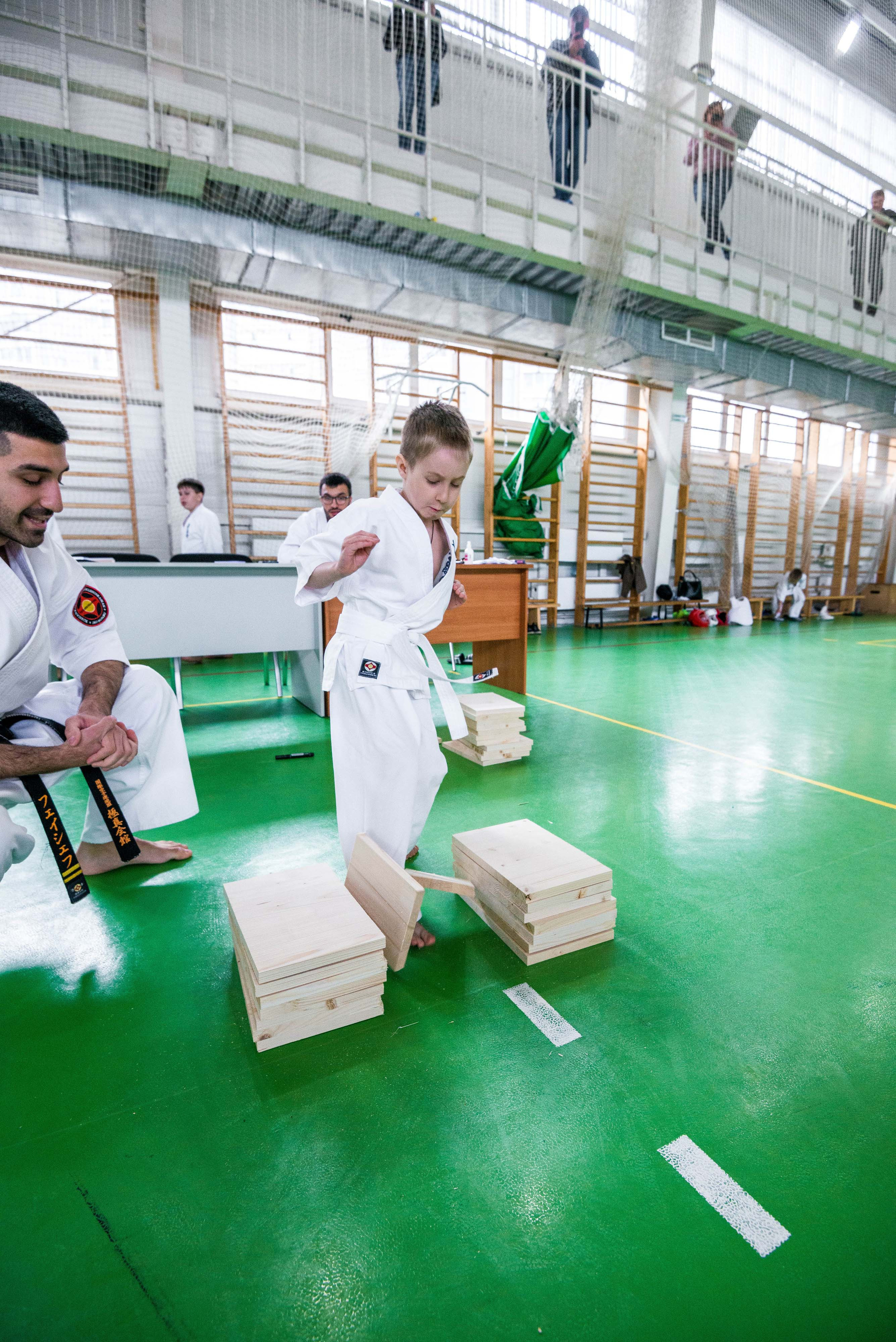 Аттестация киокошинкай клуб «ИППОН», Екатеринбург. Свадебный фотограф на Урале Виктор Соколов