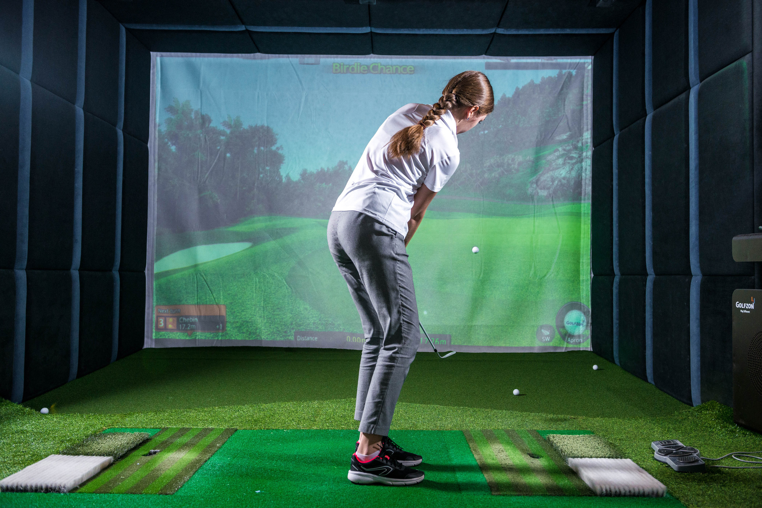 Зимний чемпионат нацональной студенческой лиги гольфа 2022. Свадебный фотограф на Урале Виктор Соколов