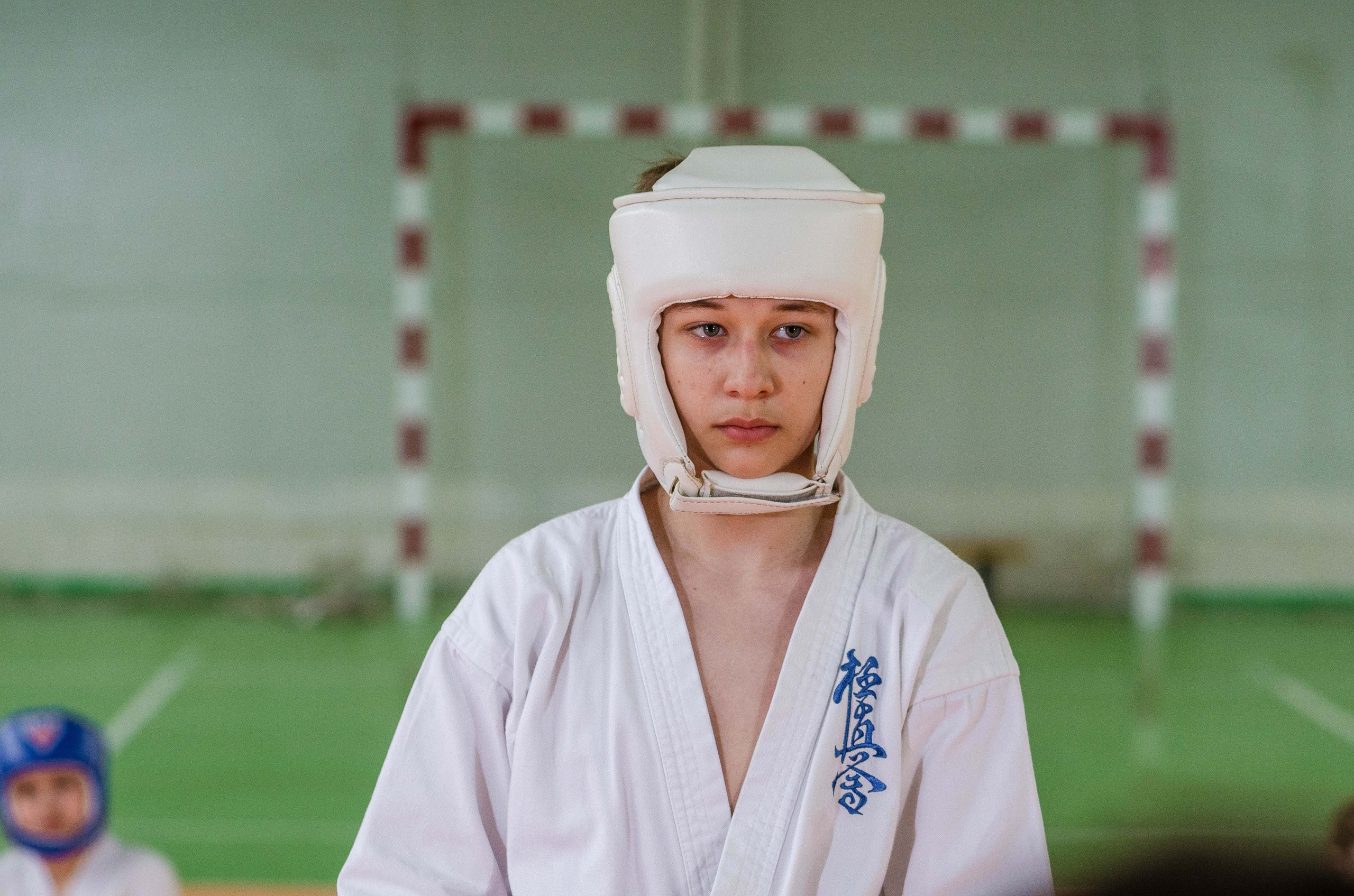 Аттестация киокошинкай клуб «ИППОН», Екатеринбург. Свадебный фотограф на Урале Виктор Соколов