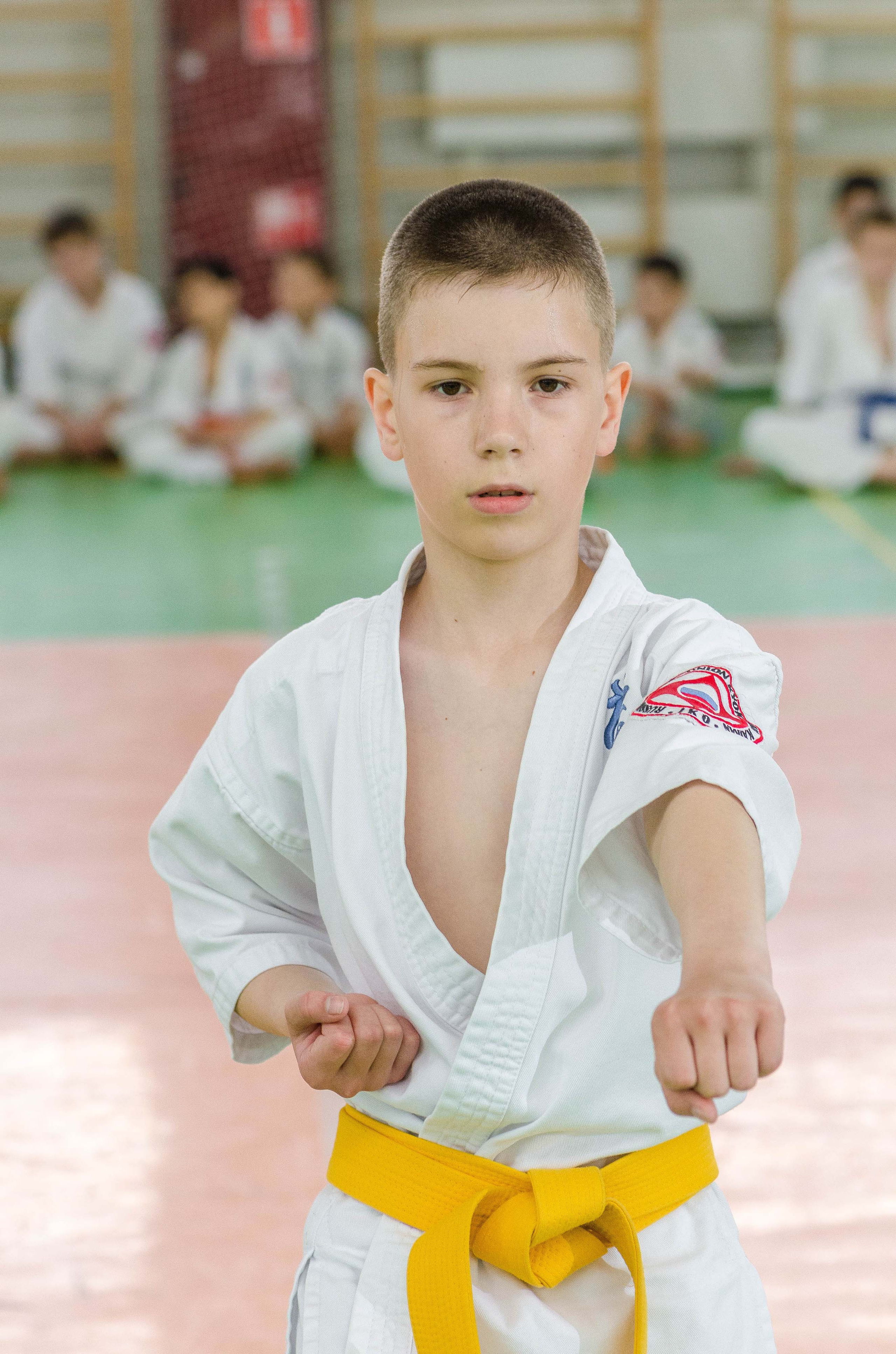 Аттестация киокошинкай клуб «ИППОН», Екатеринбург. Свадебный фотограф на Урале Виктор Соколов