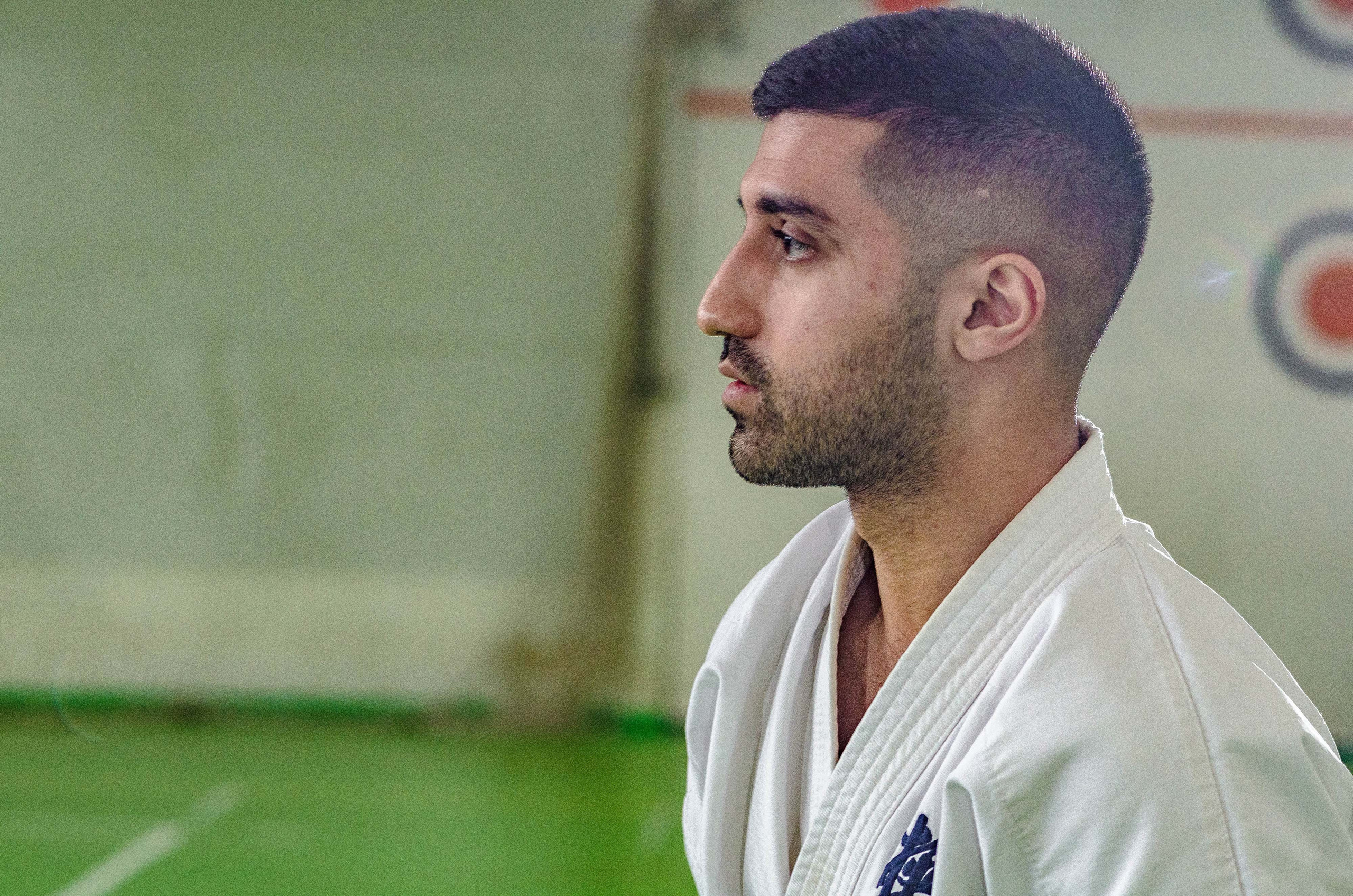 Аттестация киокошинкай клуб «ИППОН», Екатеринбург. Свадебный фотограф на Урале Виктор Соколов