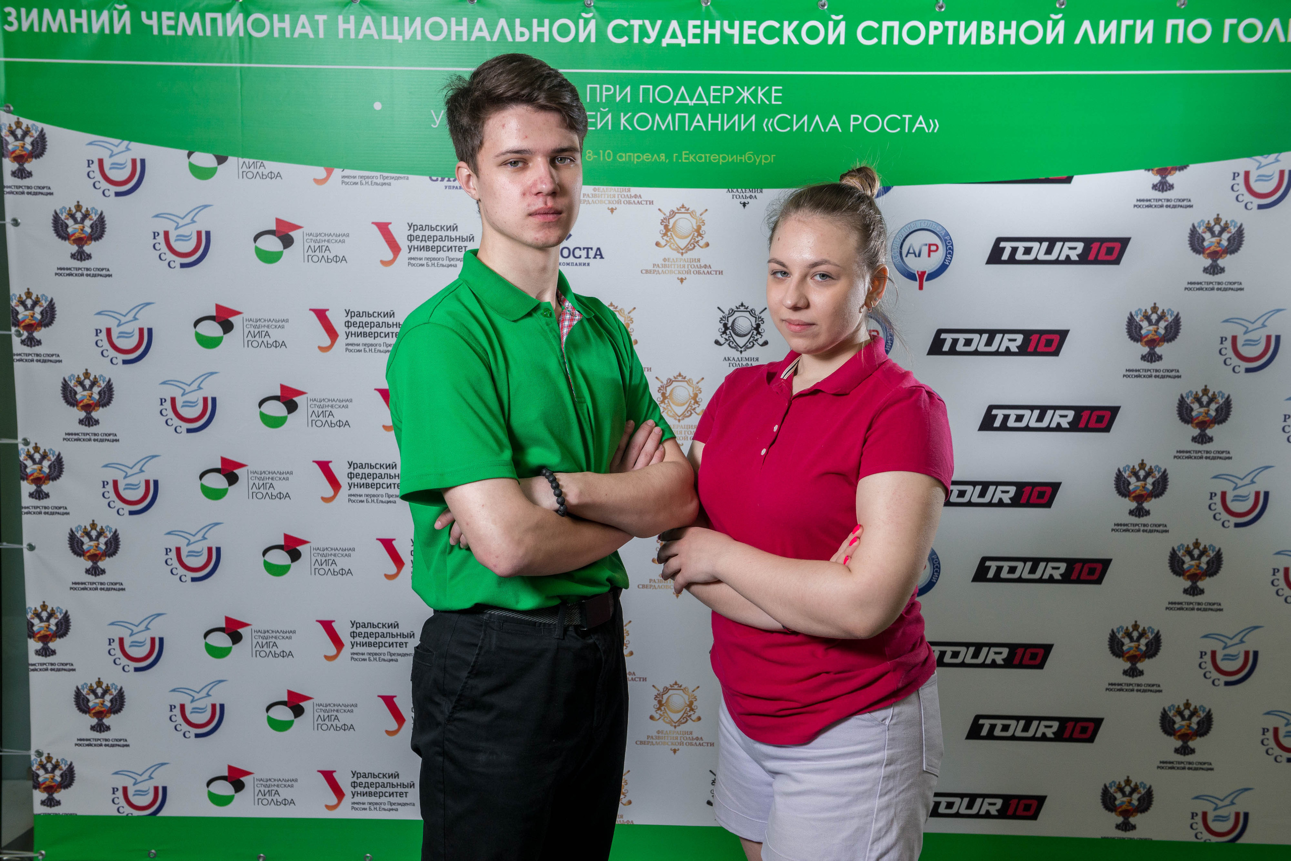 Зимний чемпионат нацональной студенческой лиги гольфа 2022. Свадебный фотограф на Урале Виктор Соколов